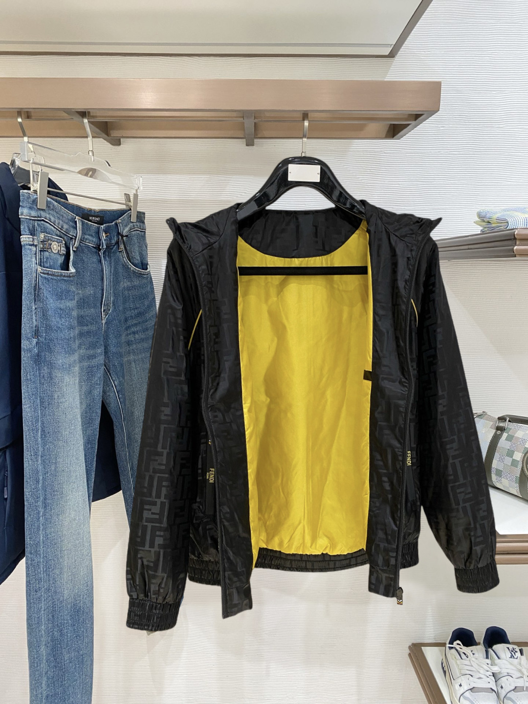 Fendi Jacket M-xl