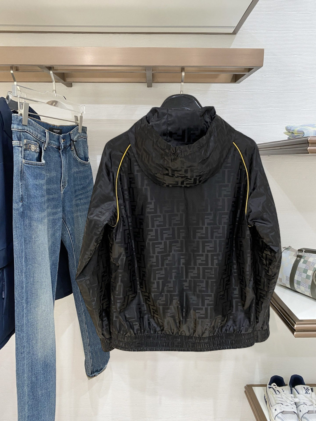 Fendi Jacket M-xl