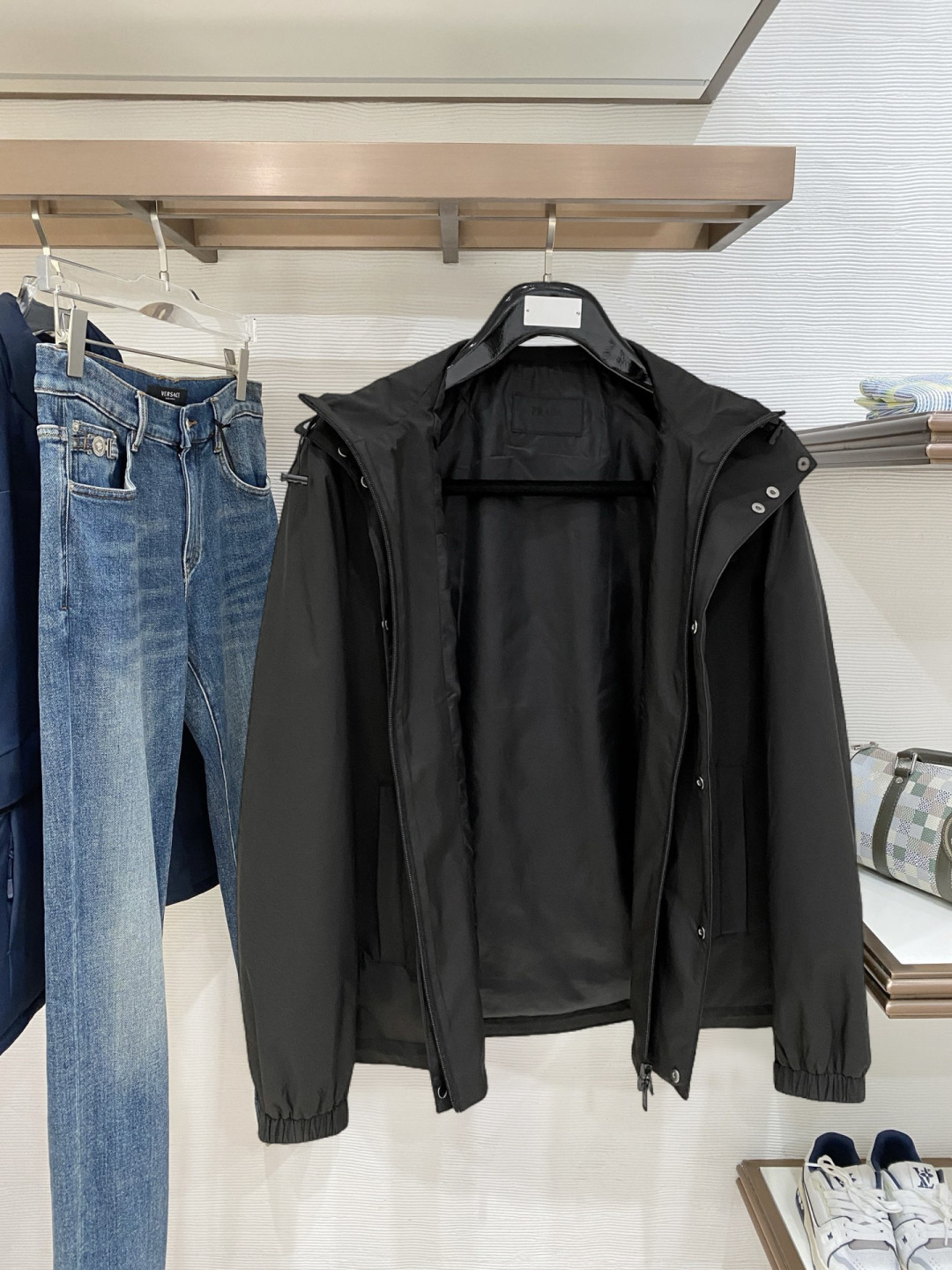 Prada Jacket M-xl