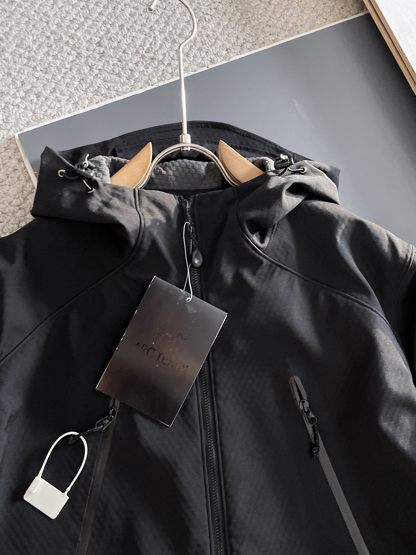 Arcteryx Couple Basic Clothing S-m-xl