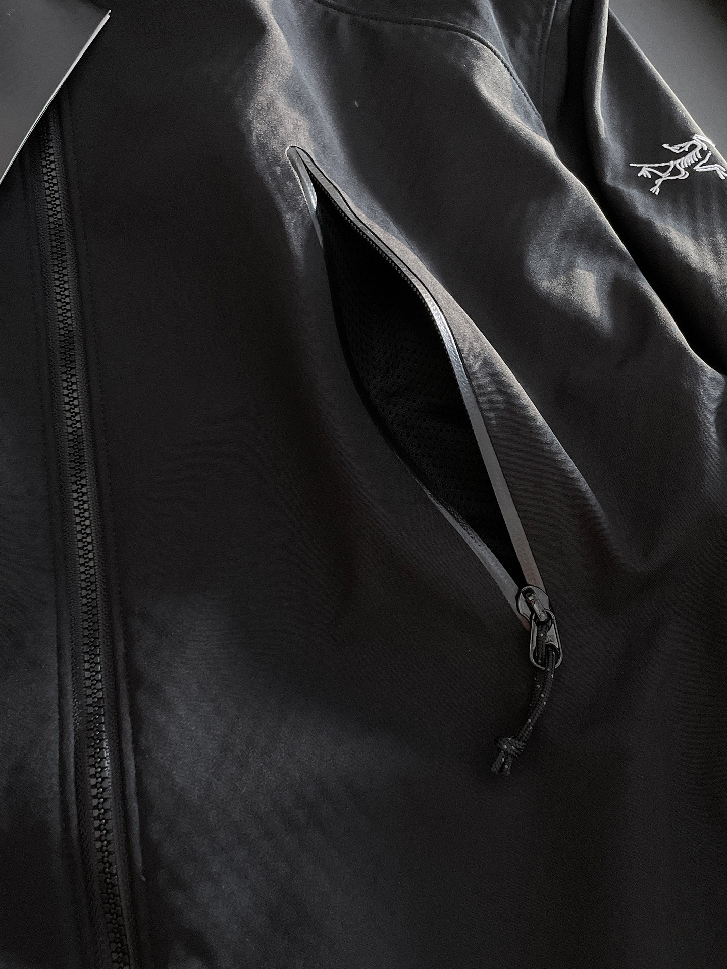 Arcteryx Couple Basic Clothing S-m-xl