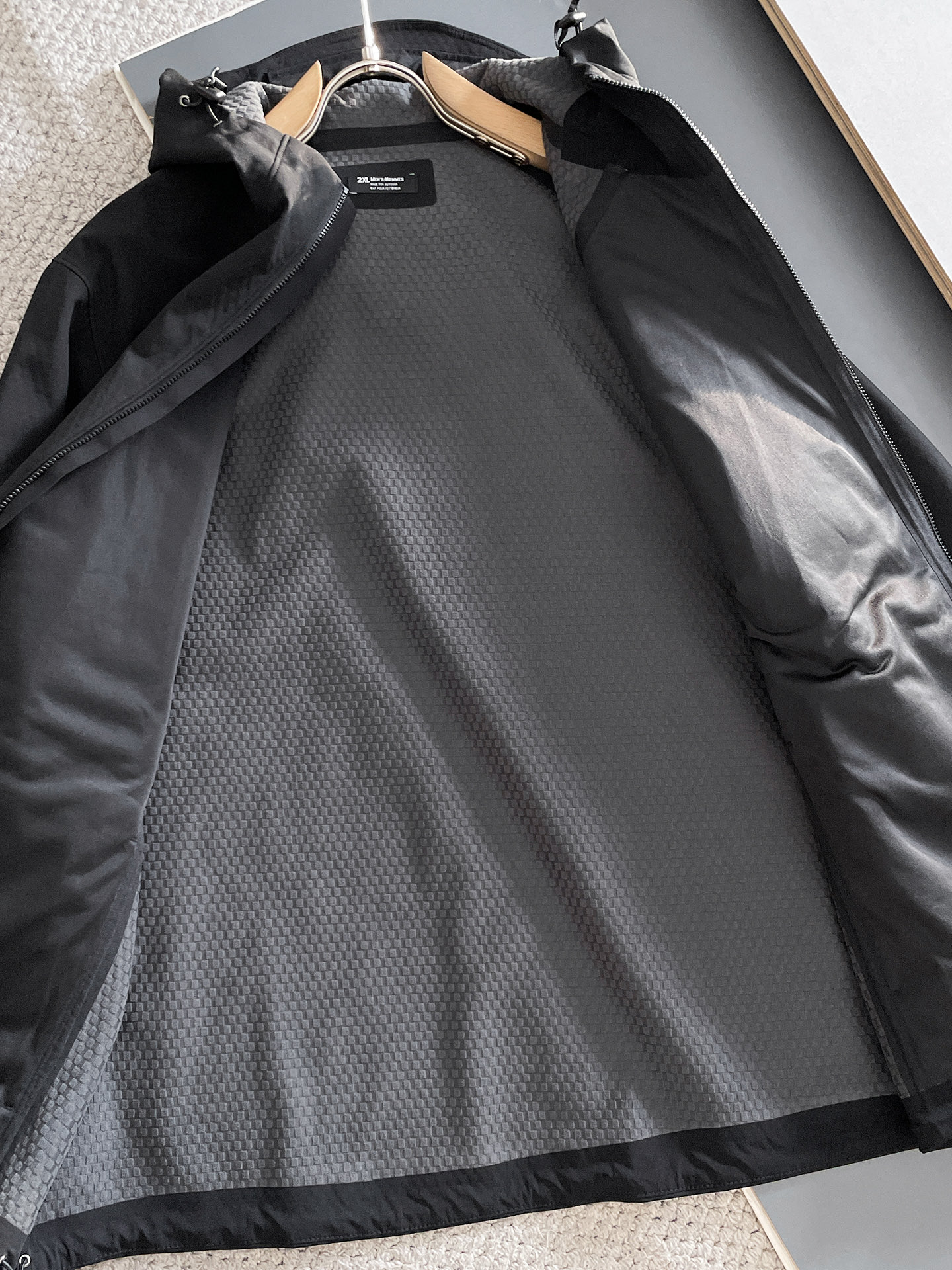 Arcteryx Couple Basic Clothing S-m-xl
