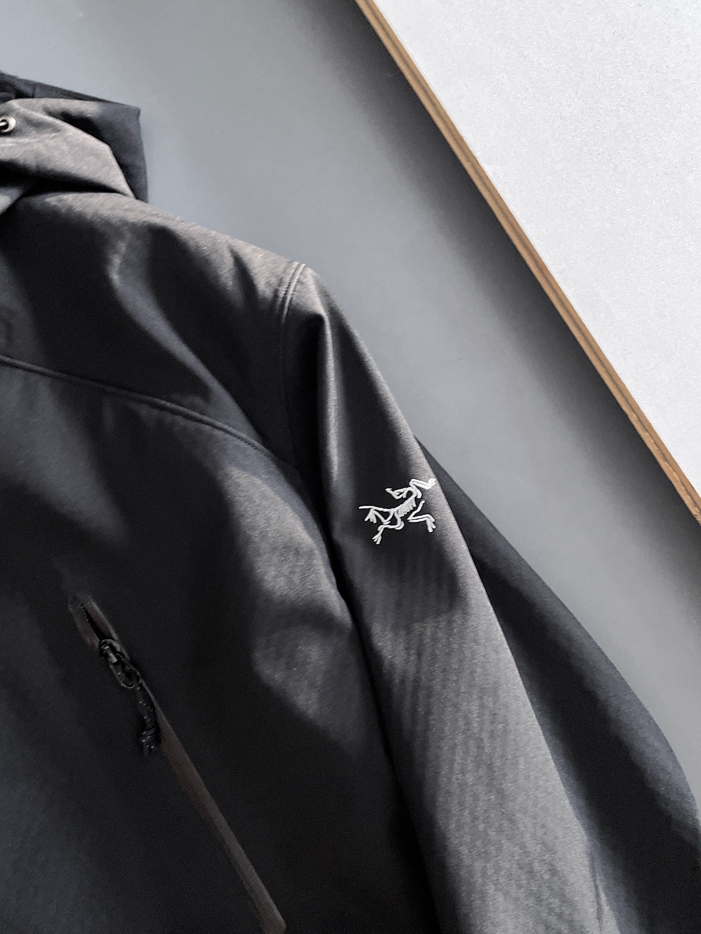 Arcteryx Couple Basic Clothing S-m-xl