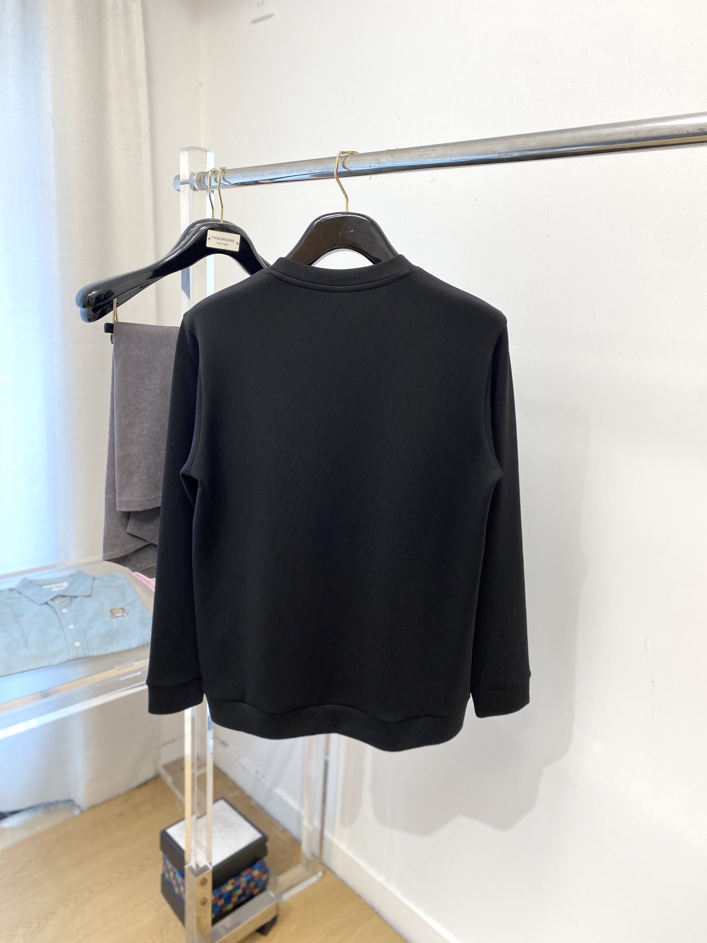 Prada Hoodie Cotton M-l-xl