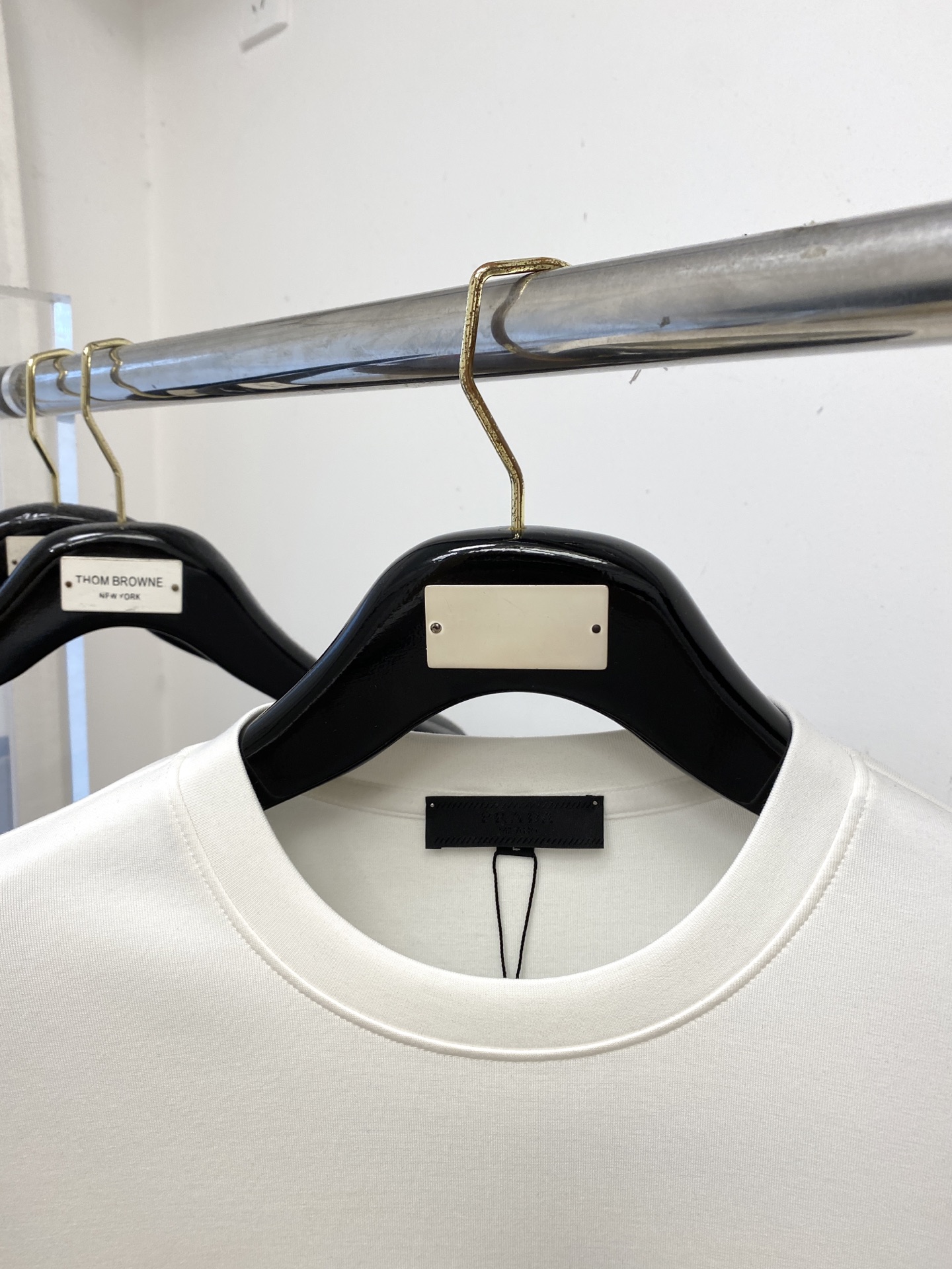 Prada Hoodie Cotton M-l-xl