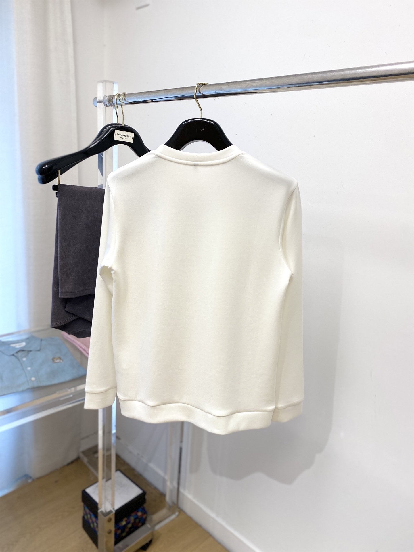 Prada Hoodie Cotton M-l-xl