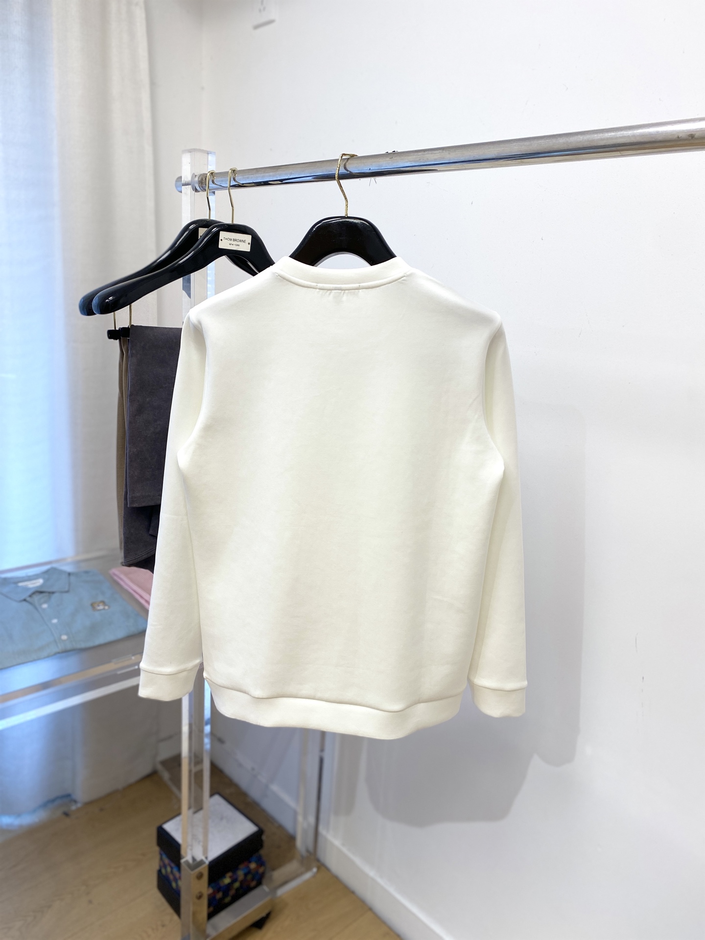 Prada Hoodie Cotton M-l-xl