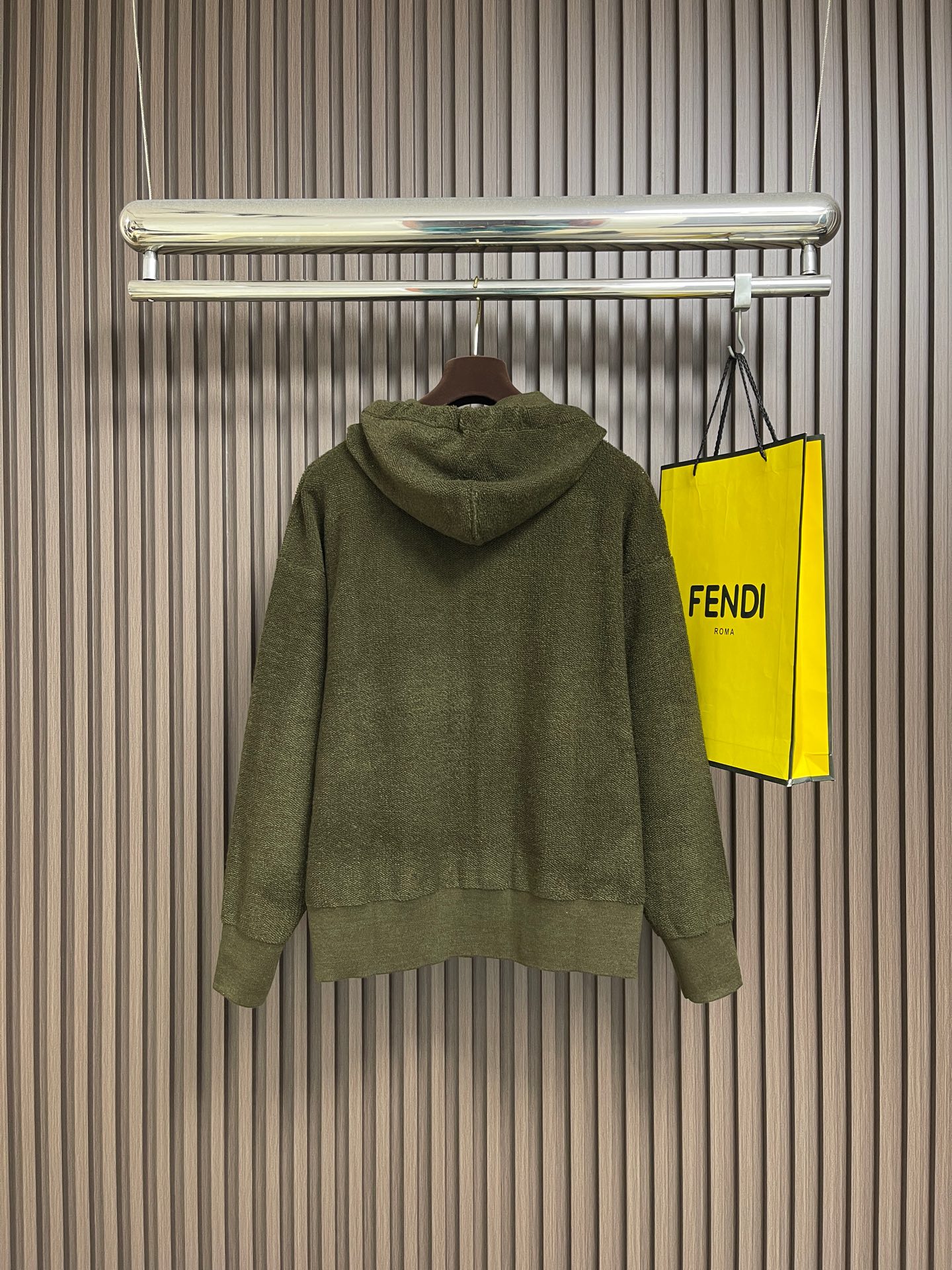 Loewe Basic Clothing Wool Hooded S-m-l-xl