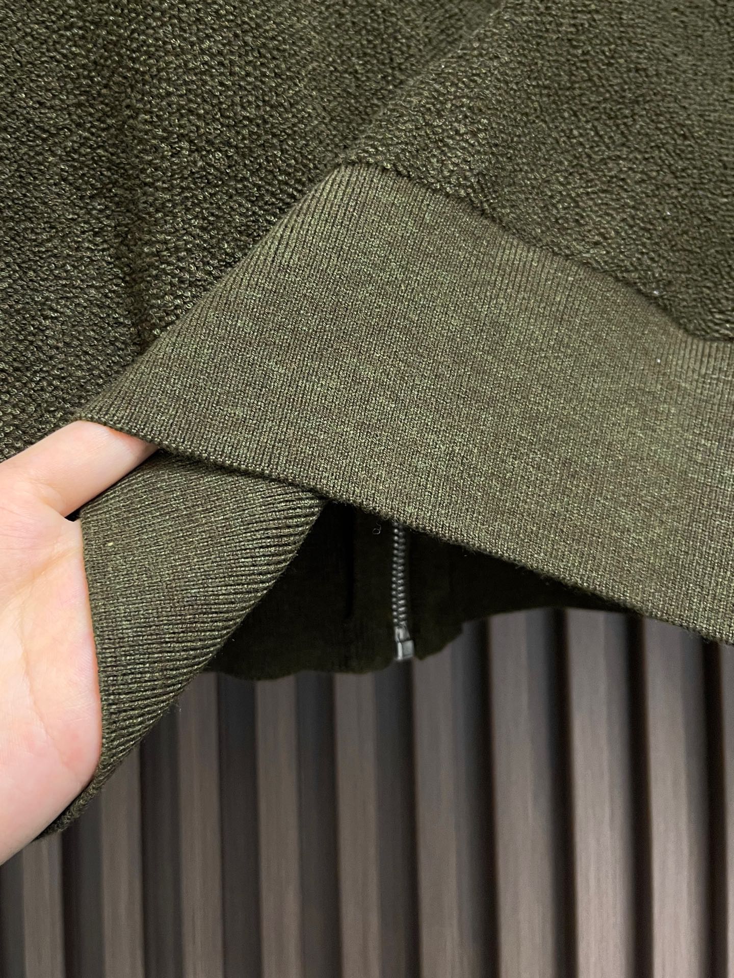 Loewe Basic Clothing Wool Hooded S-m-l-xl