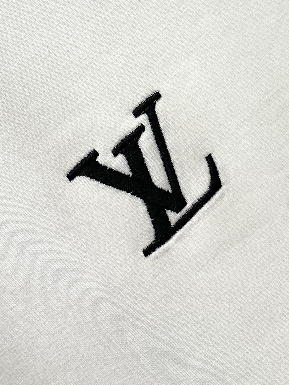 Louis Vuitton Hoodie Cotton M-l-xl