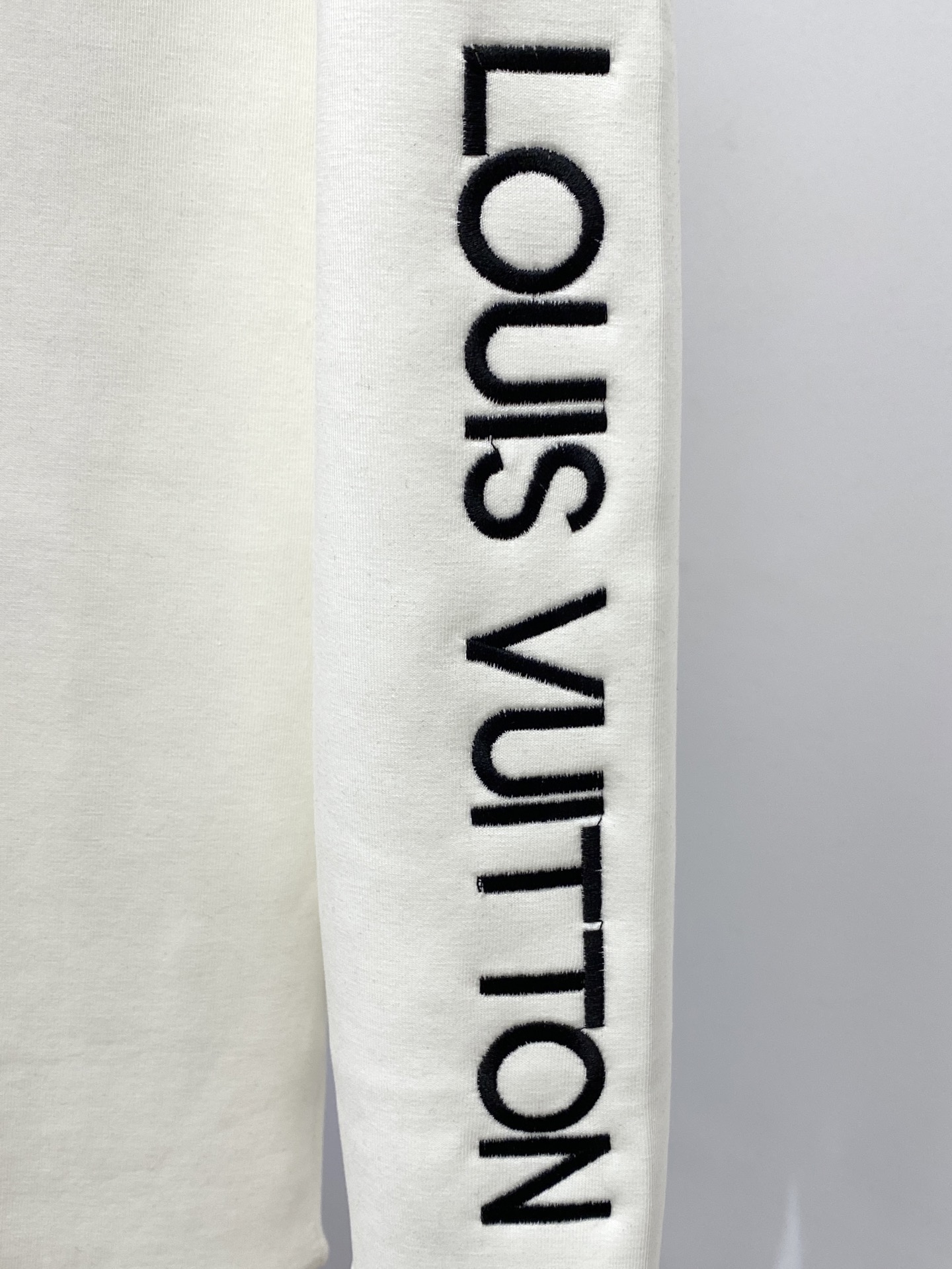 Louis Vuitton Hoodie Cotton M-l-xl