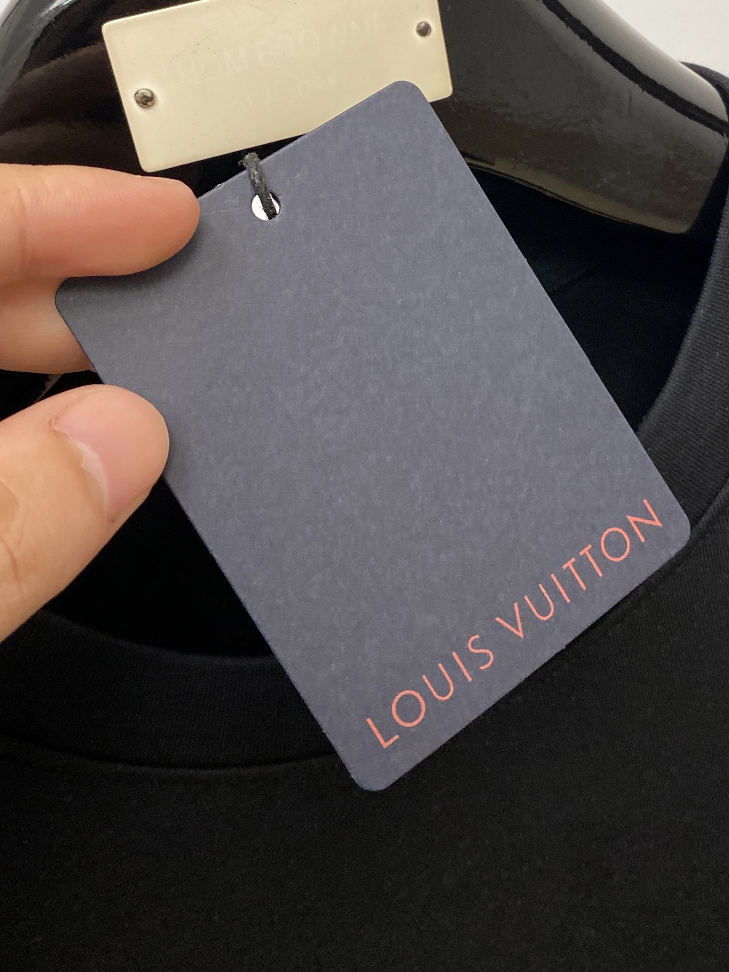Louis Vuitton Hoodie Cotton M-l-xl