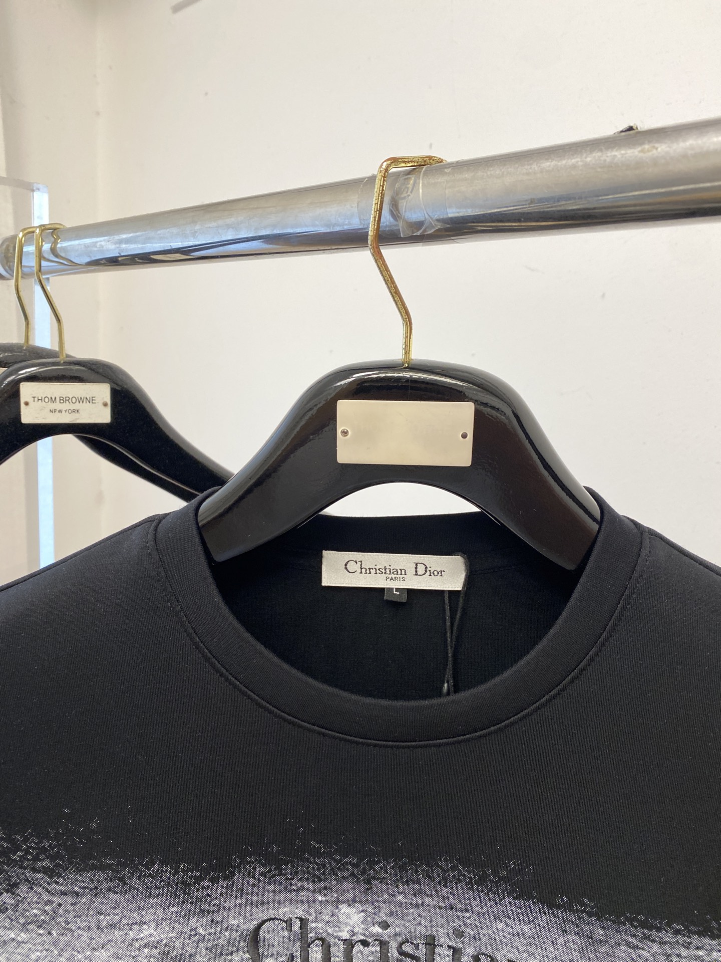 Dior Hoodie Cotton Printed M-l-xl