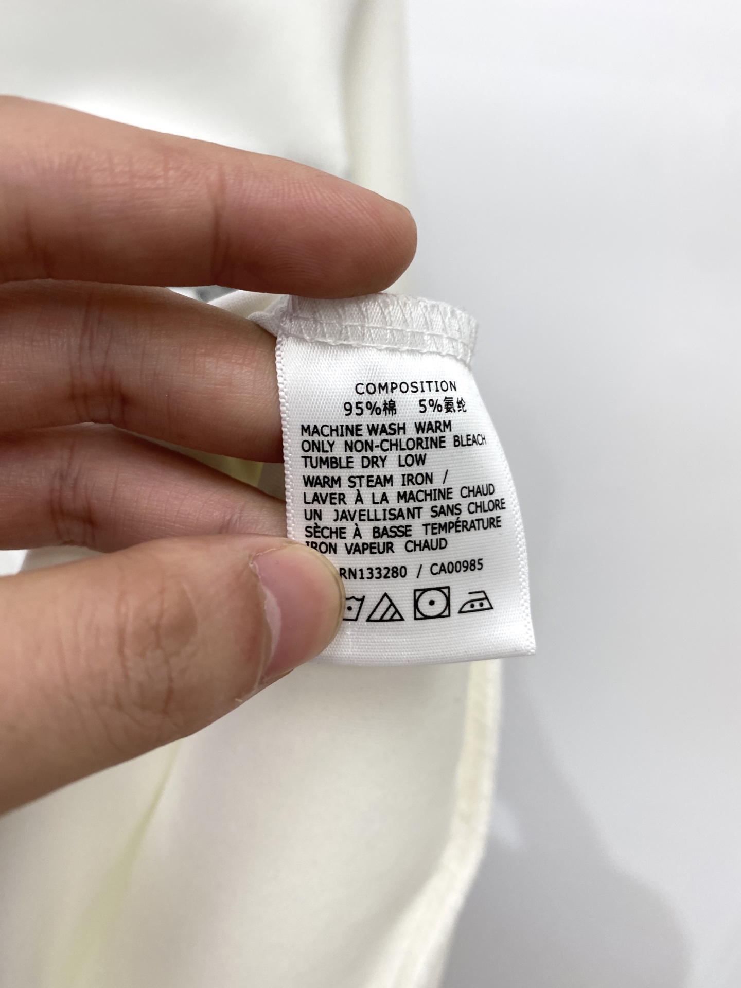Dior Hoodie Cotton Printed M-l-xl