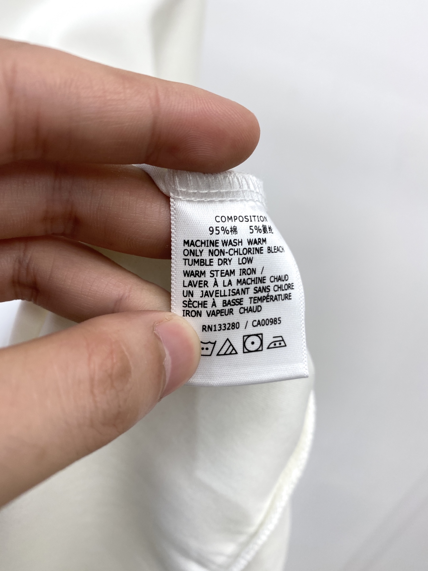 Dior Hoodie Cotton M-l-xl