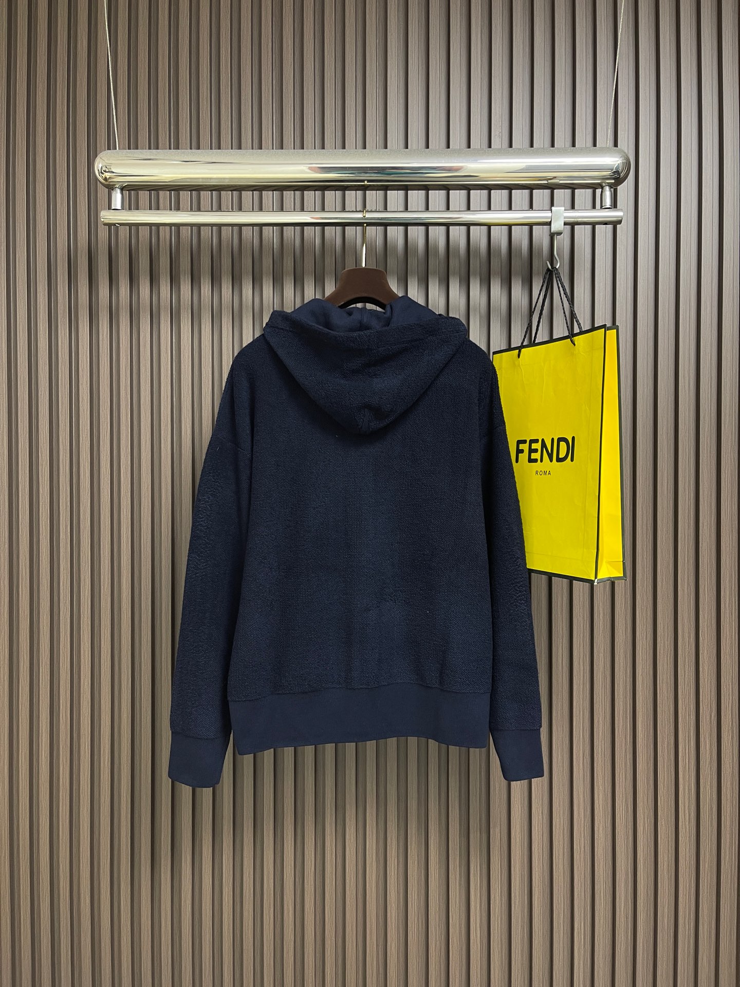 Loewe Basic Clothing Wool Hooded S-m-l-xl