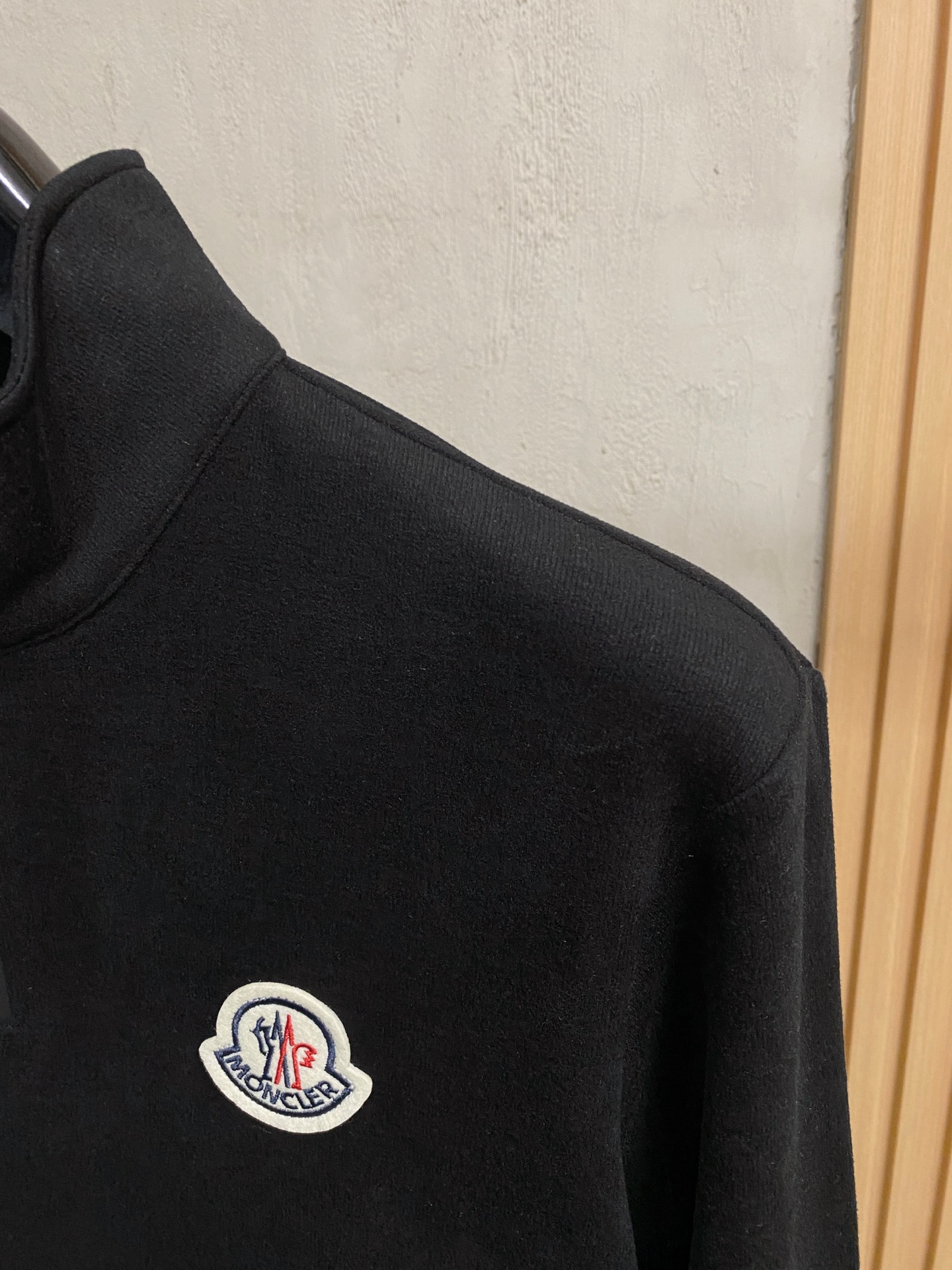 Moncler Male Basic Clothing Cotton M-l-xl