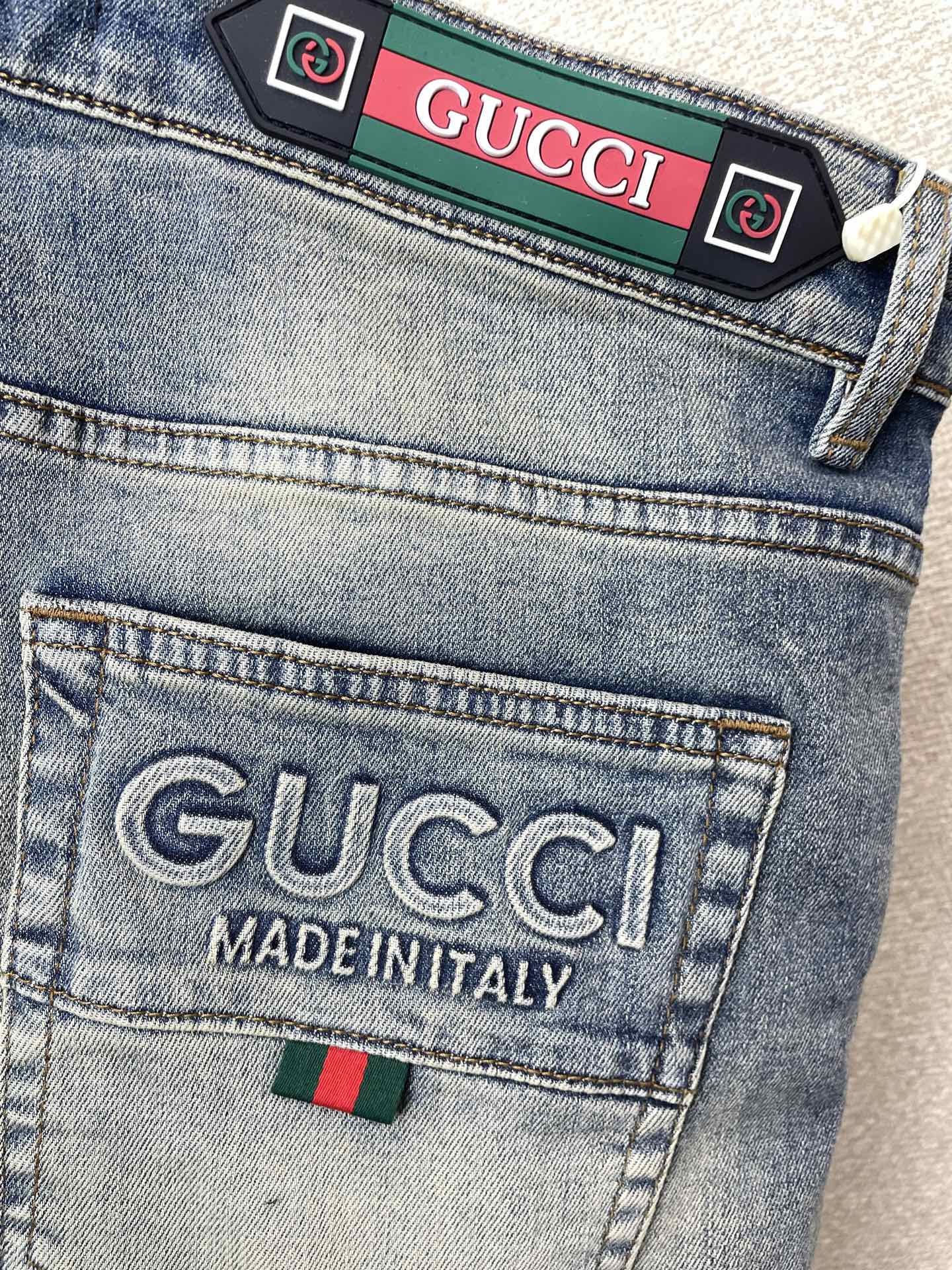 Gucci Jeans