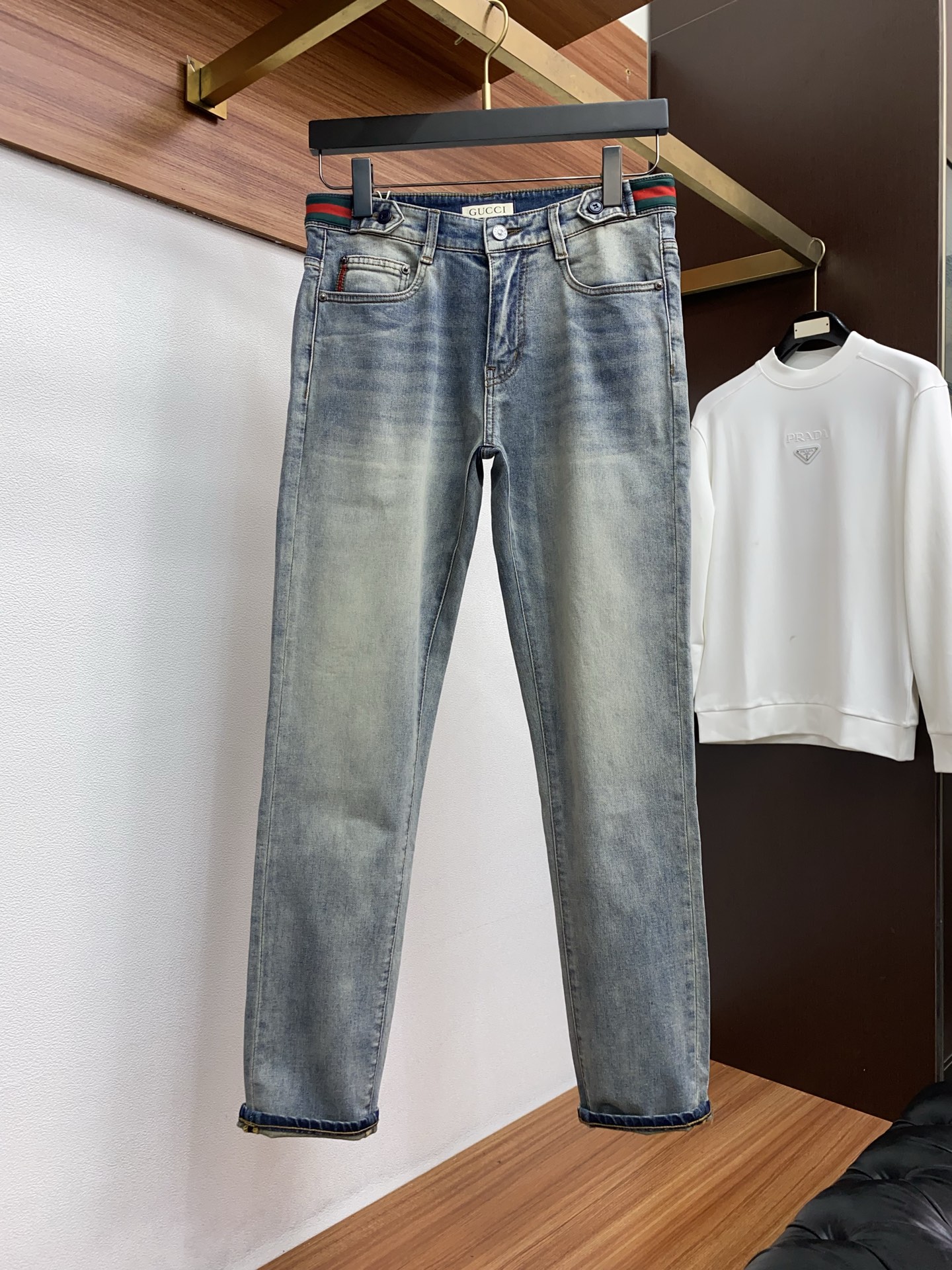 Gucci Jeans Slim Fit S-l
