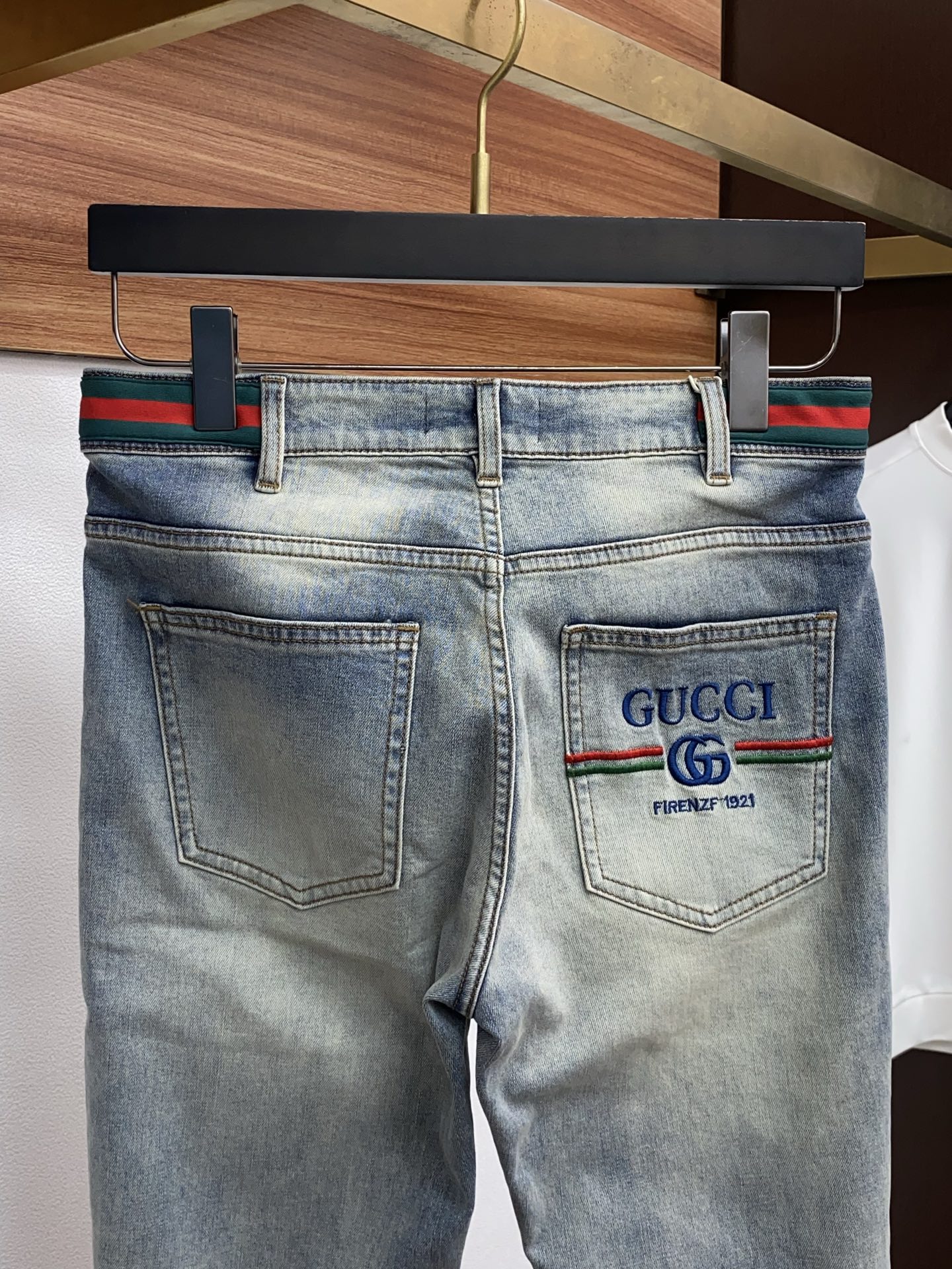 Gucci Jeans Slim Fit S-l