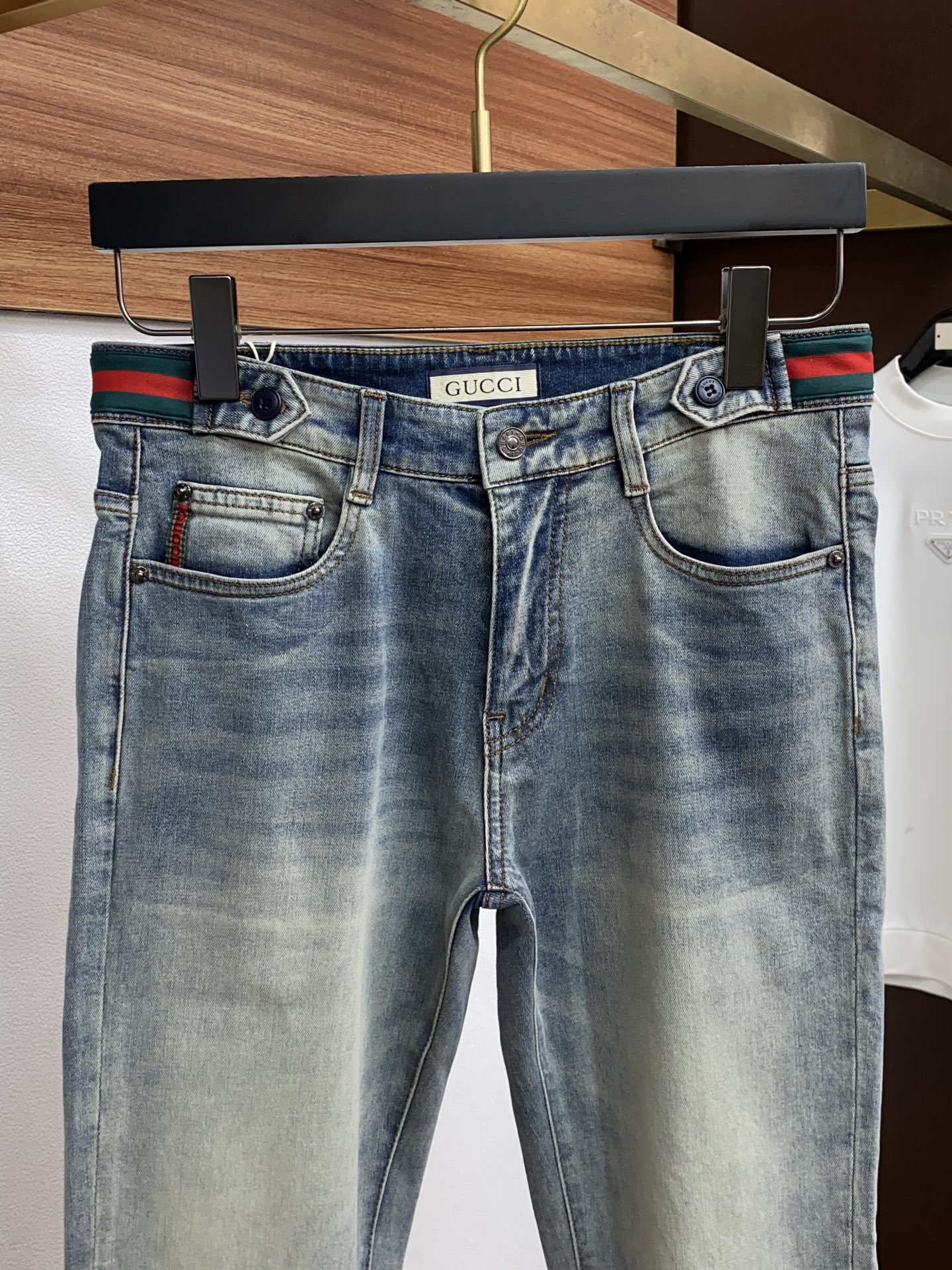 Gucci Jeans Slim Fit S-l