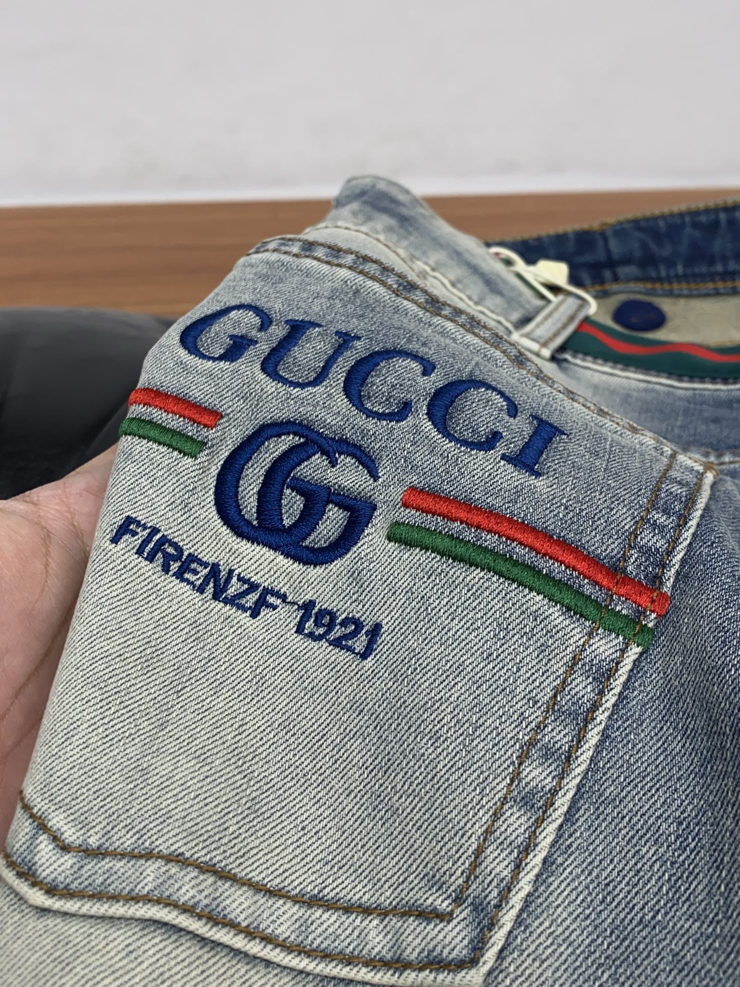 Gucci Jeans Slim Fit S-l