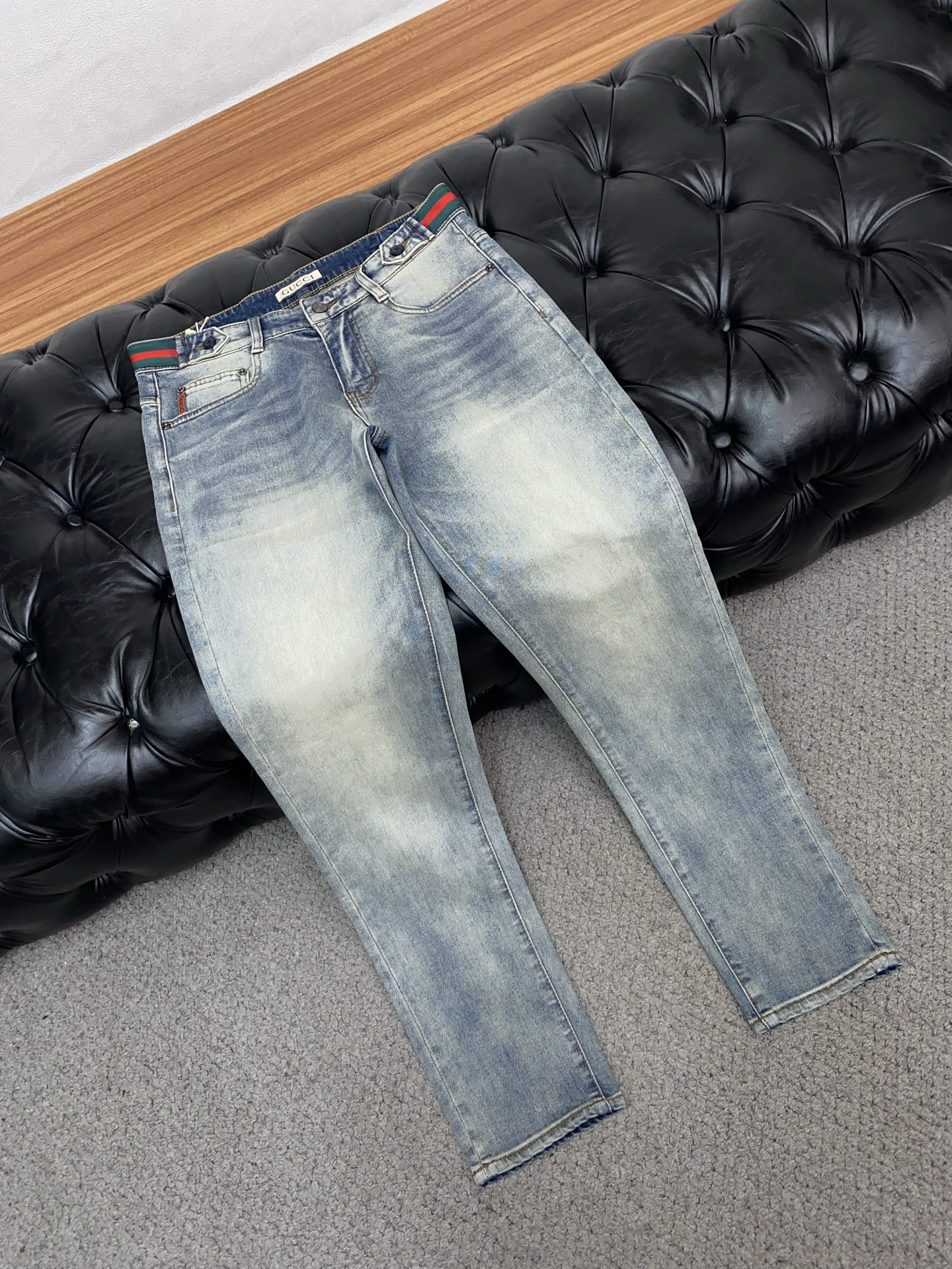 Gucci Jeans Slim Fit S-l