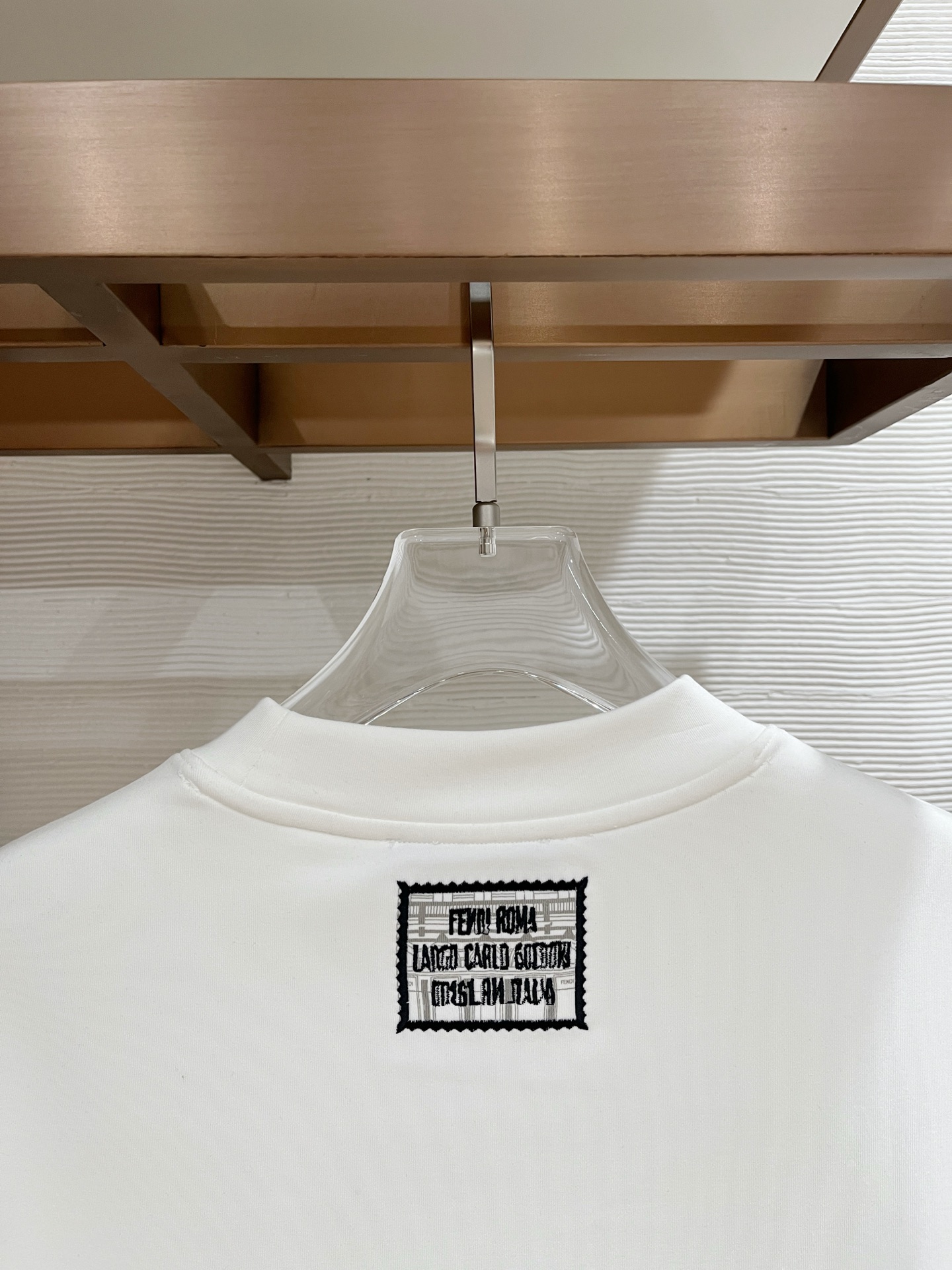 Fendi Male Basic Clothing M-l-xl