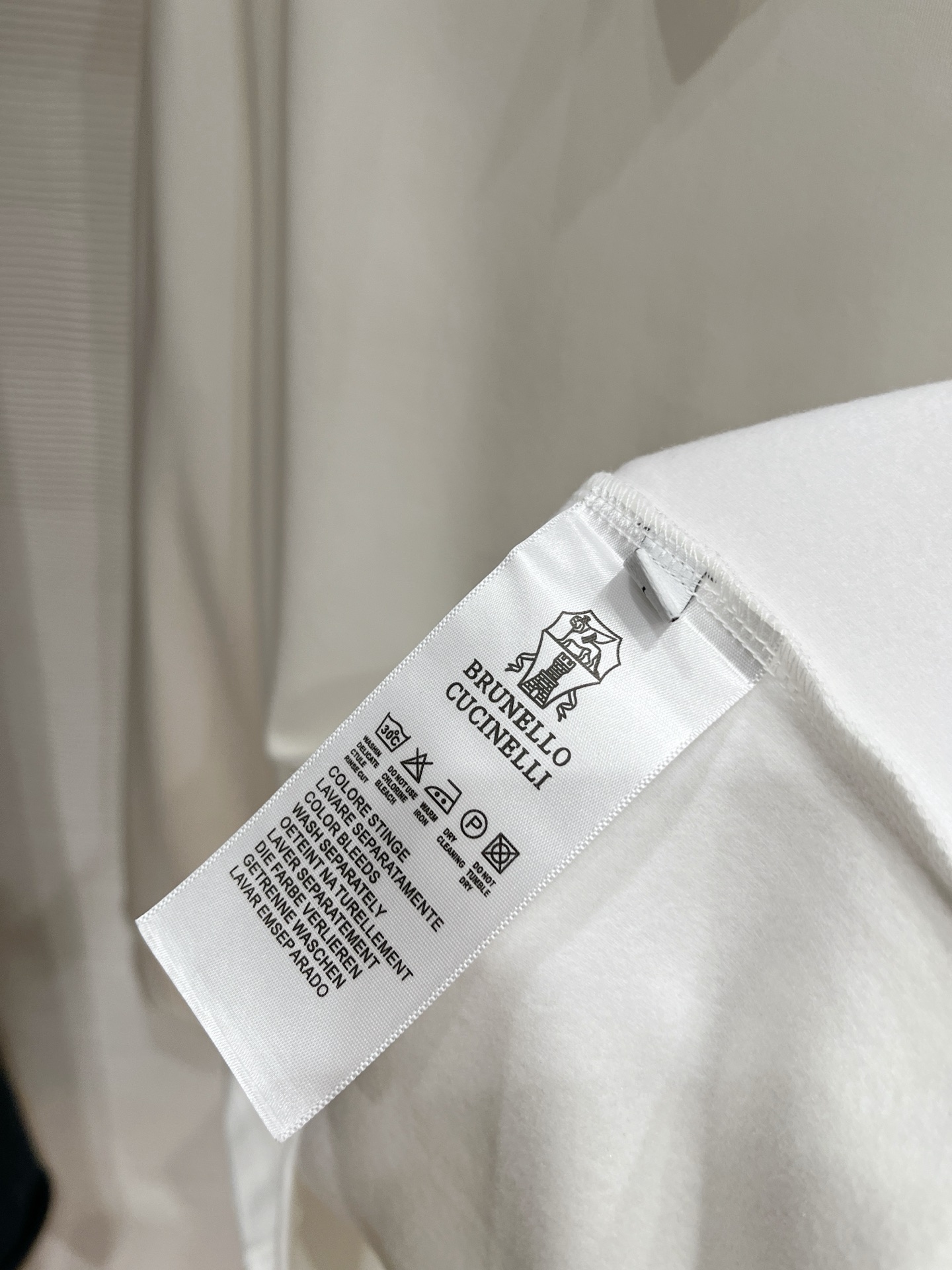 Brunello Cucinelli Male Basic Clothing M-l-xl