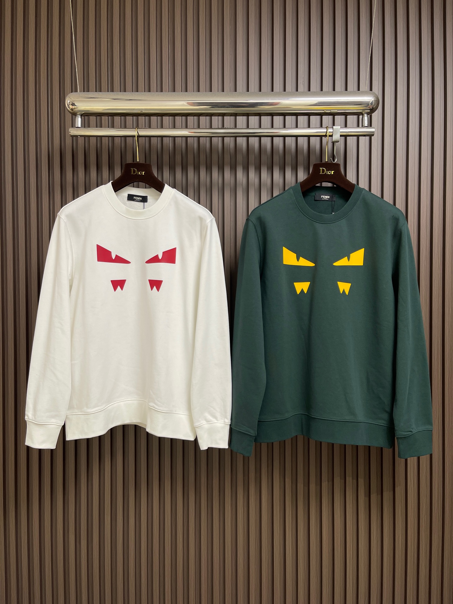 Fendi Hoodie Cotton S-m-l-xl-xxl