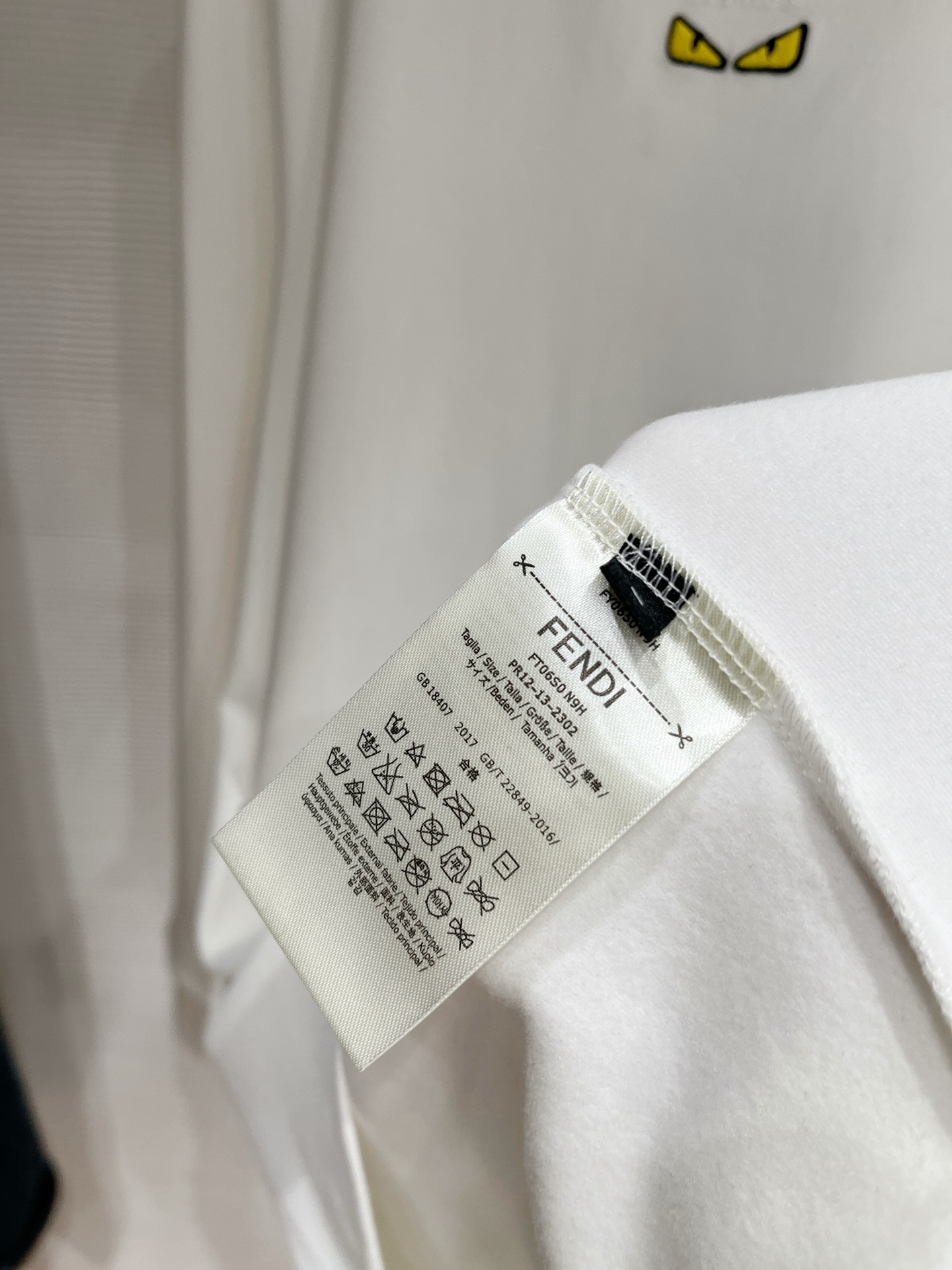 Fendi Male Basic Clothing M-l-xl