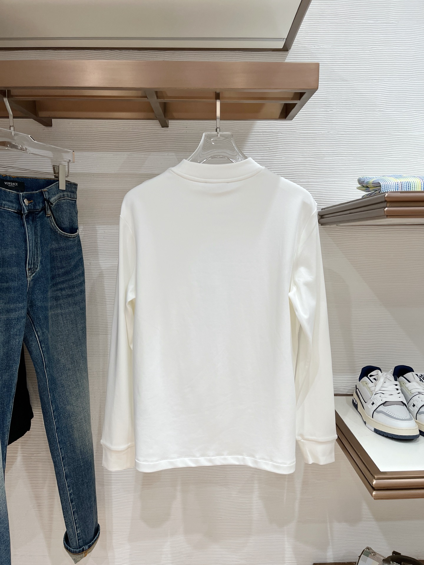 Fendi Male Basic Clothing M-l-xl