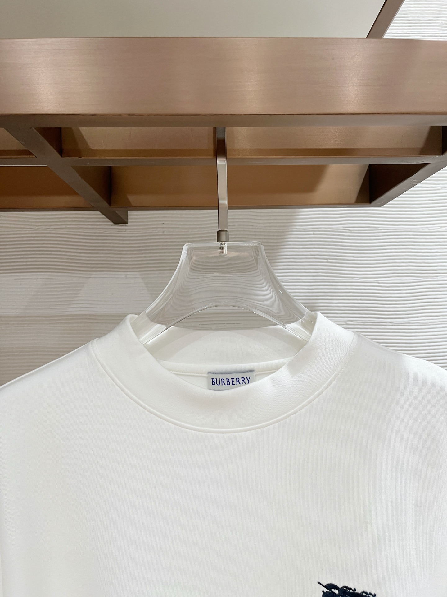 Burberry Male Basic Clothing M-l-xl