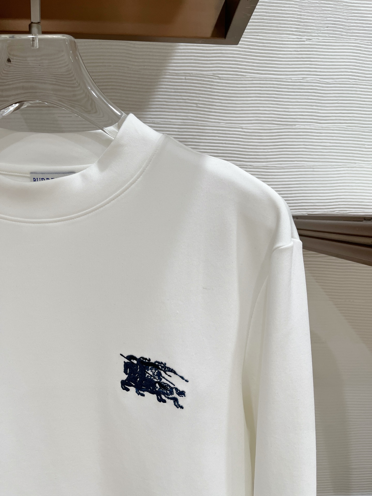 Burberry Male Basic Clothing M-l-xl