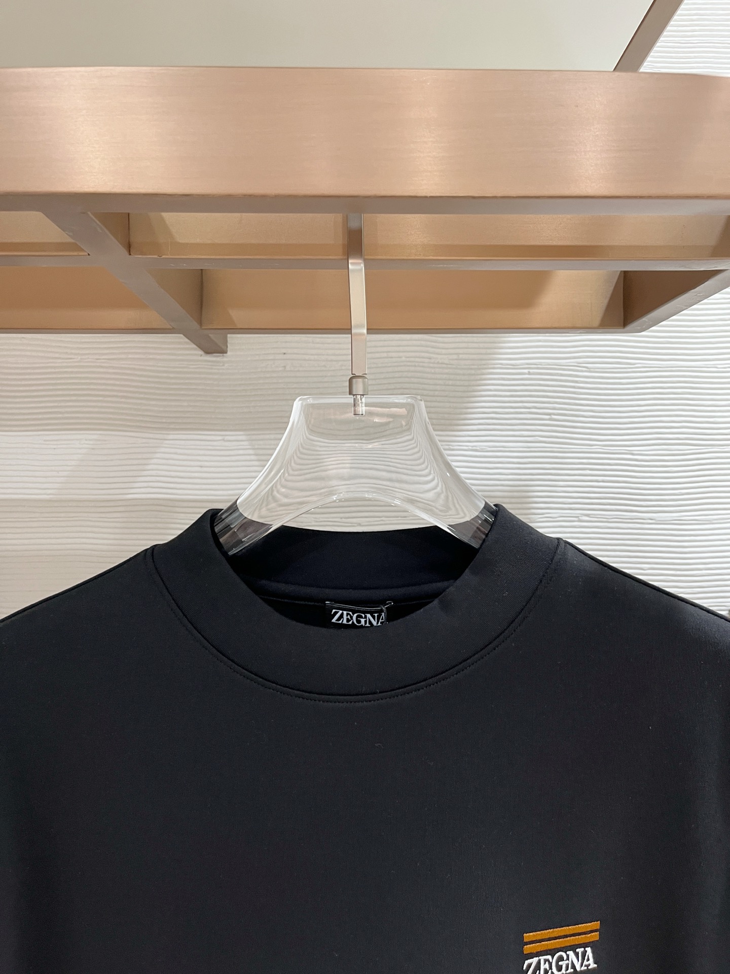 Ermenegildo Zegna Male Basic Clothing M-l-xl