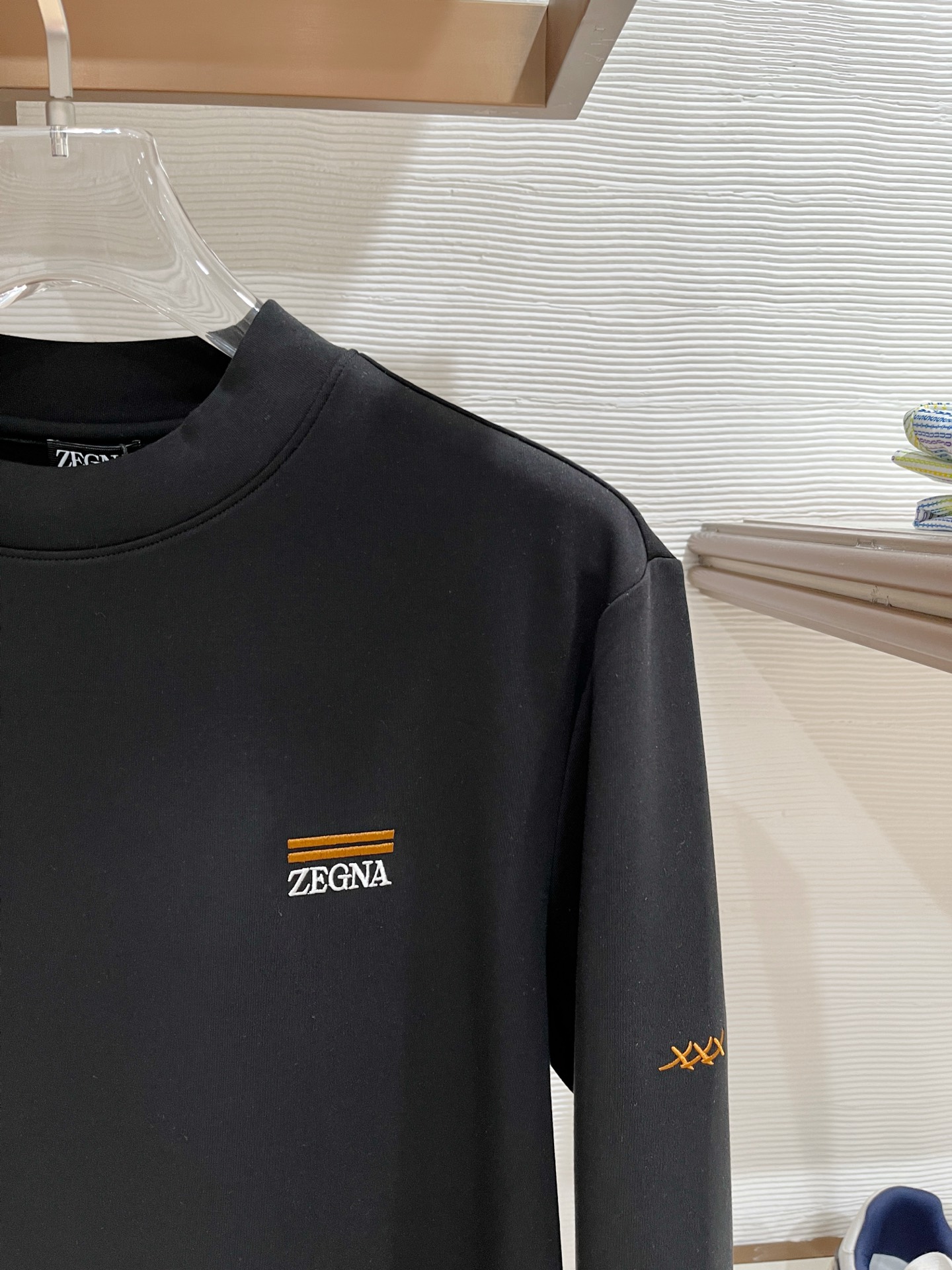 Ermenegildo Zegna Male Basic Clothing M-l-xl