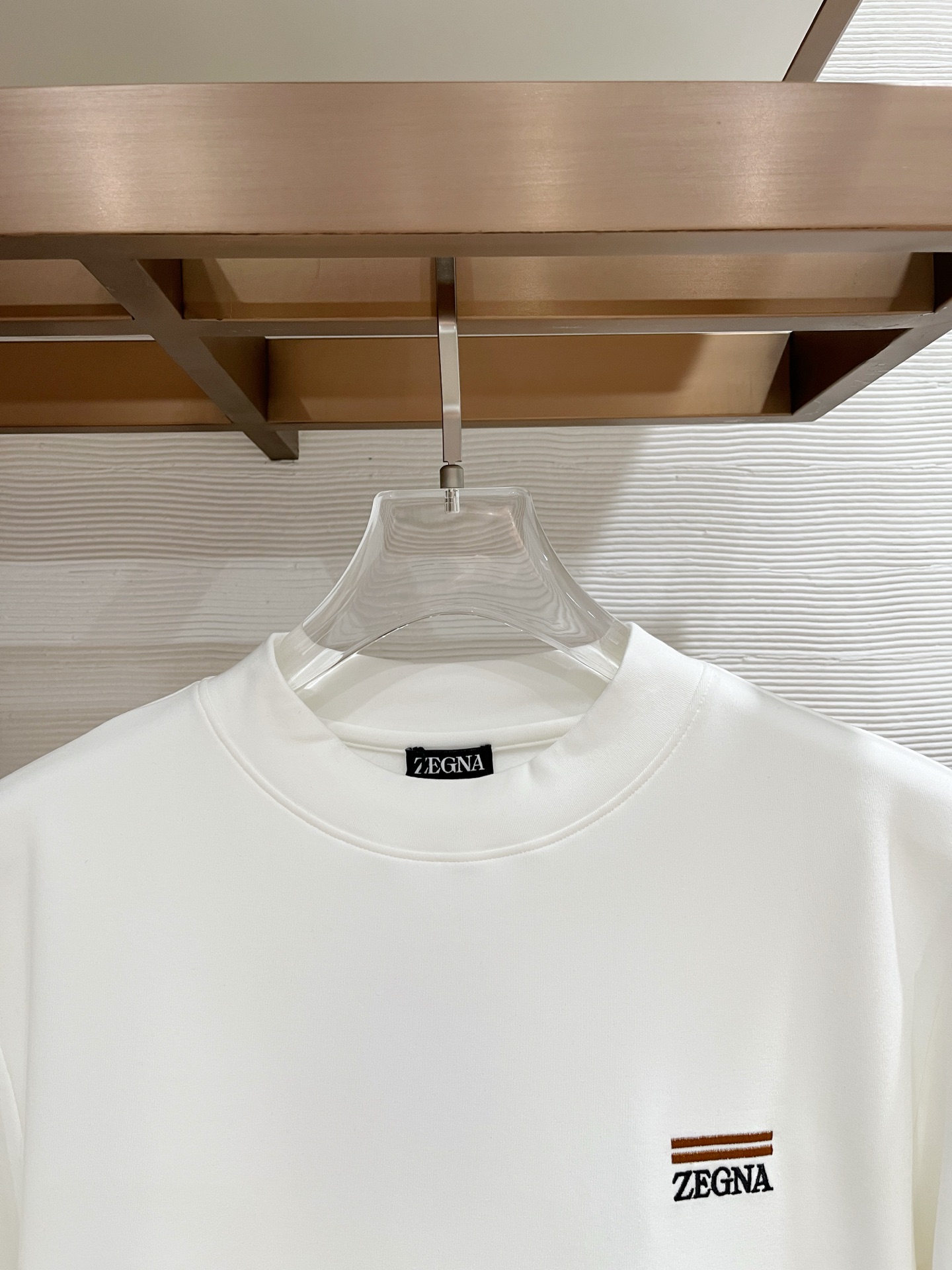 Ermenegildo Zegna Male Basic Clothing M-l-xl
