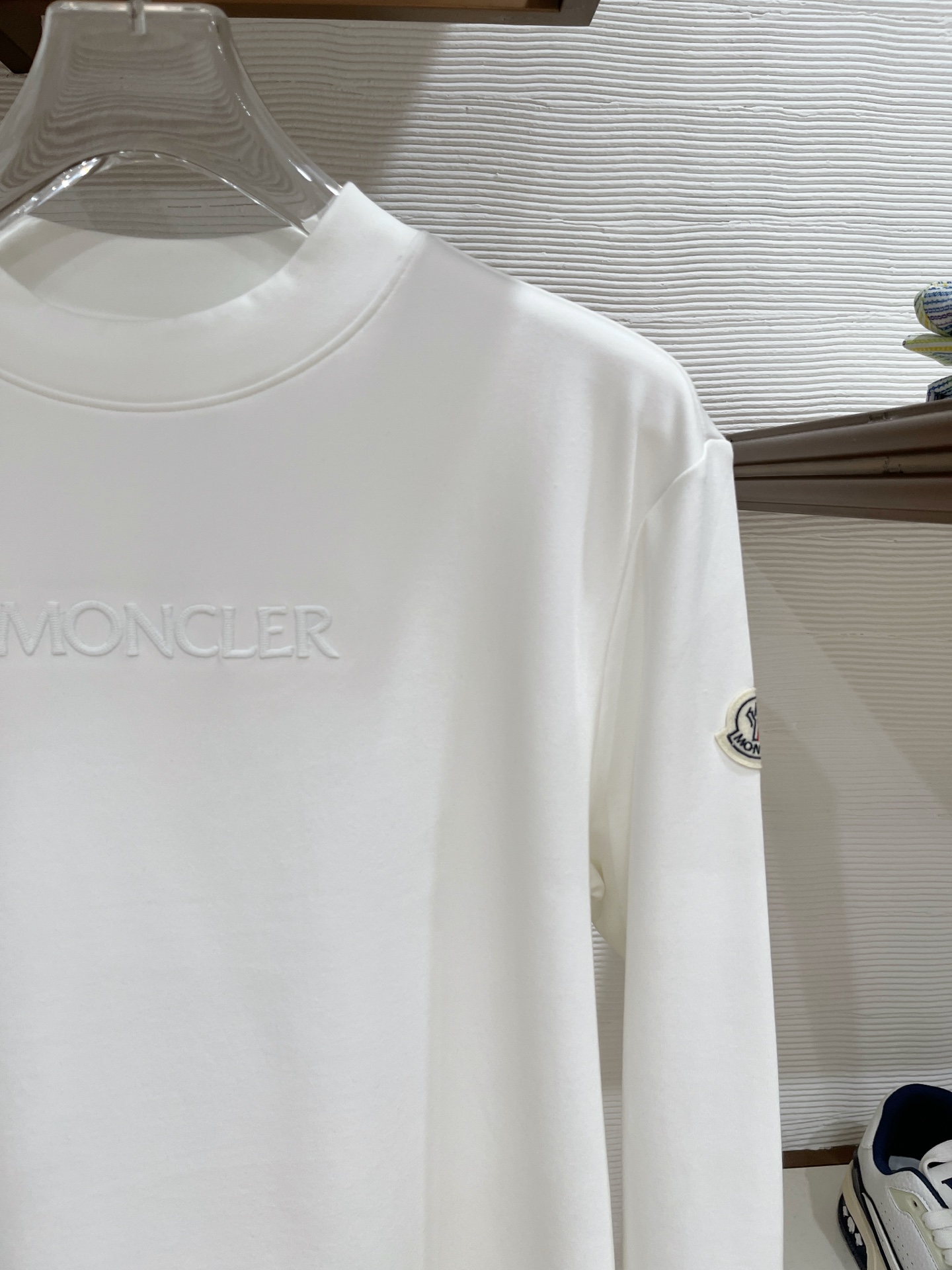 Moncler Male Basic Clothing M-l-xl