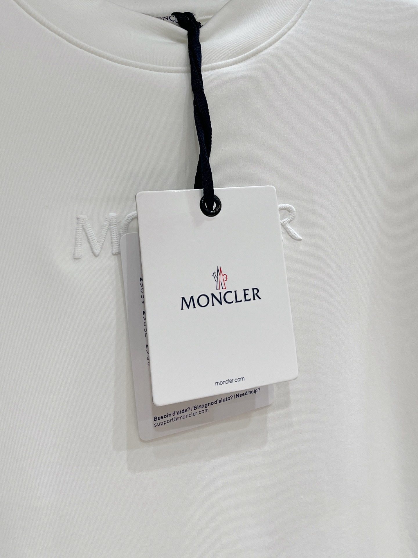 Moncler Male Basic Clothing M-l-xl