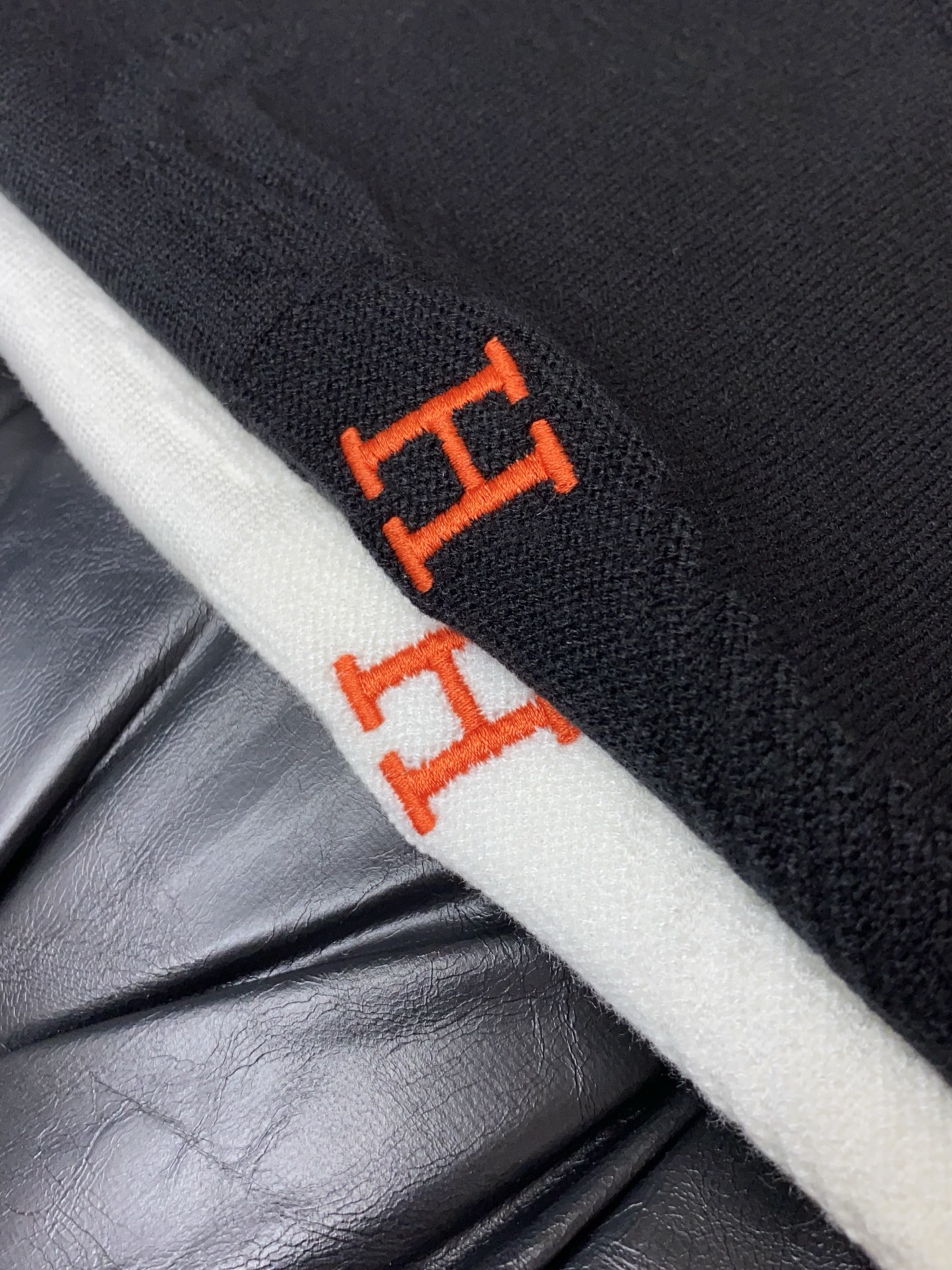 Hermès Basic Clothing Wool M-l-xl