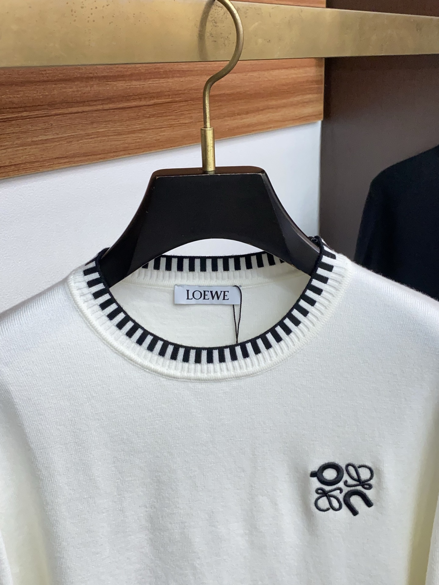 Loewe Basic Clothing Wool M-l-xl