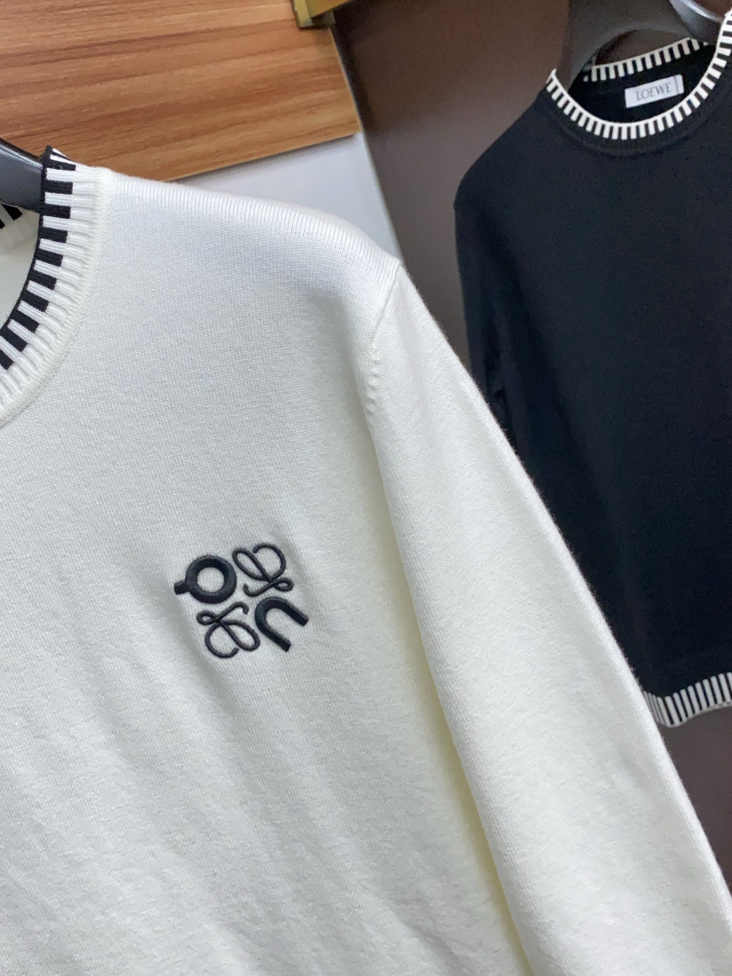 Loewe Basic Clothing Wool M-l-xl