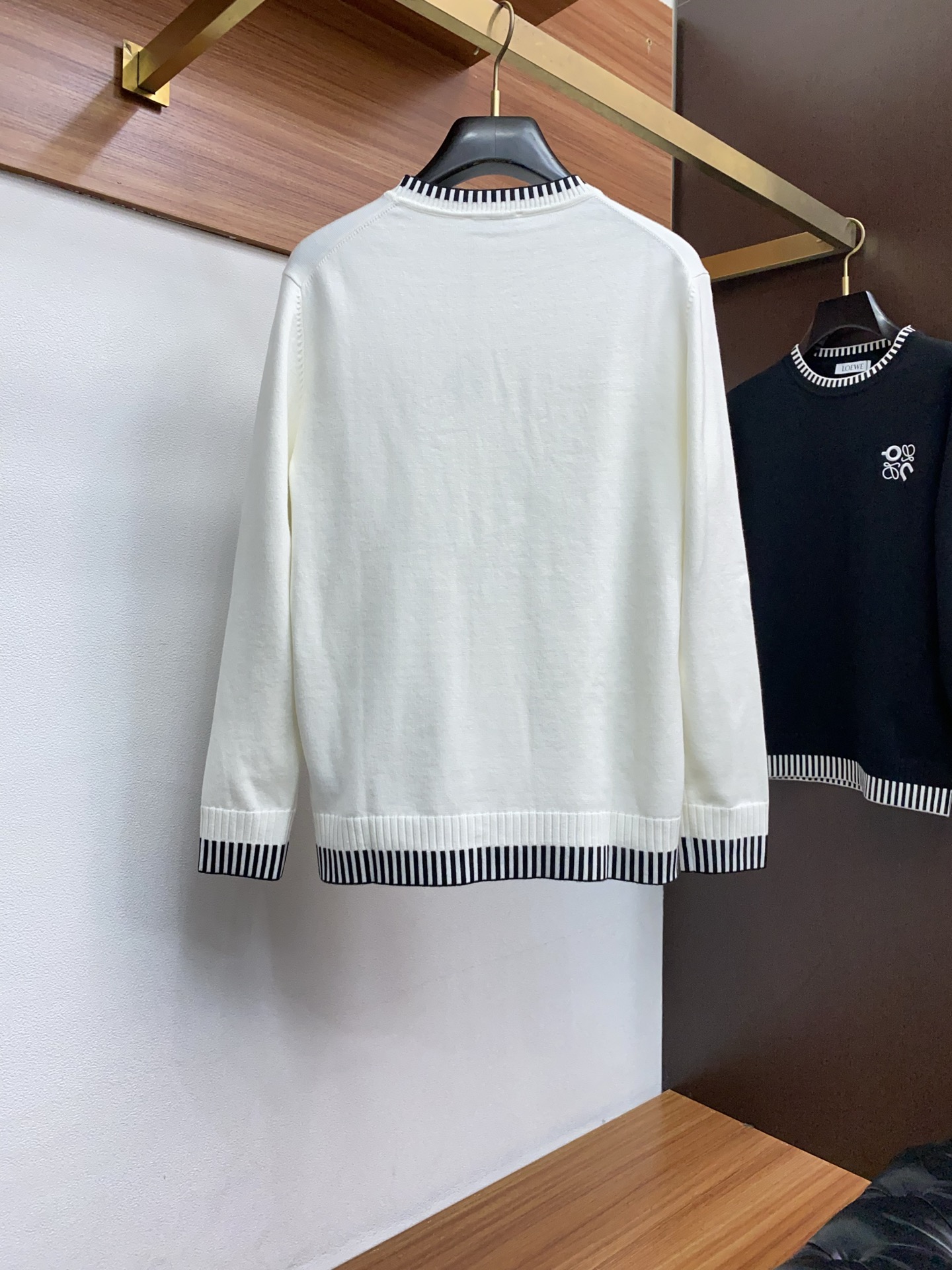 Loewe Basic Clothing Wool M-l-xl