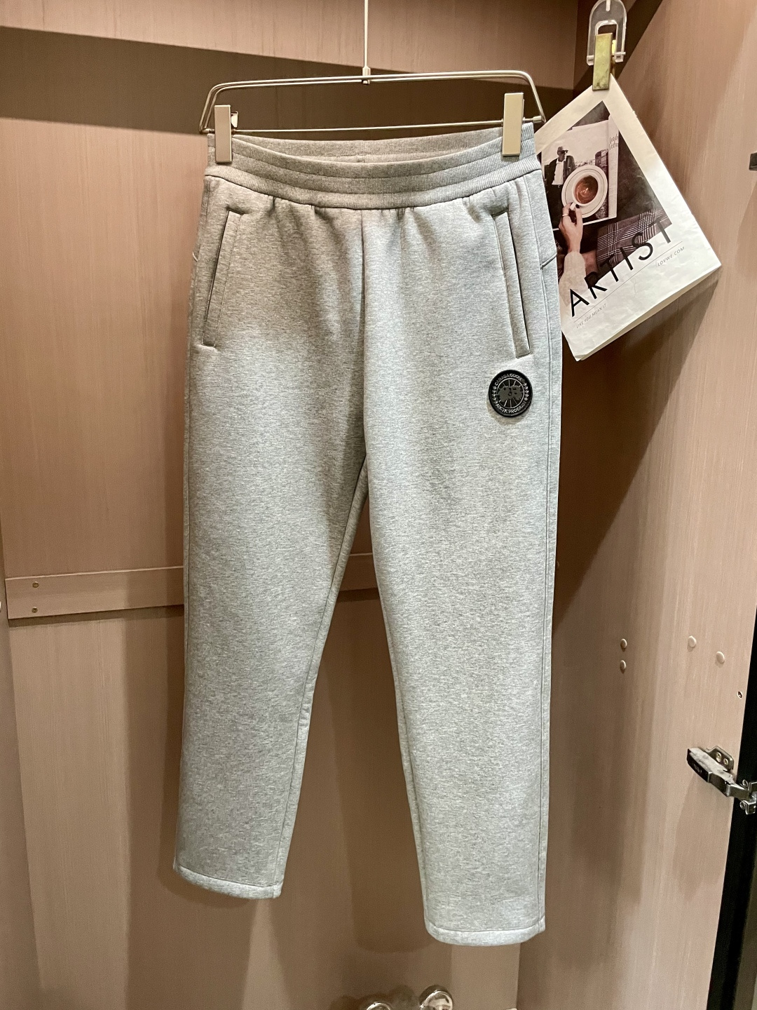 Canada Goose Basic Clothing Fleece Lined L-xxxl