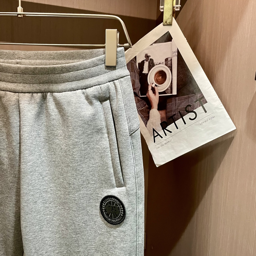 Canada Goose Basic Clothing Fleece Lined L-xxxl
