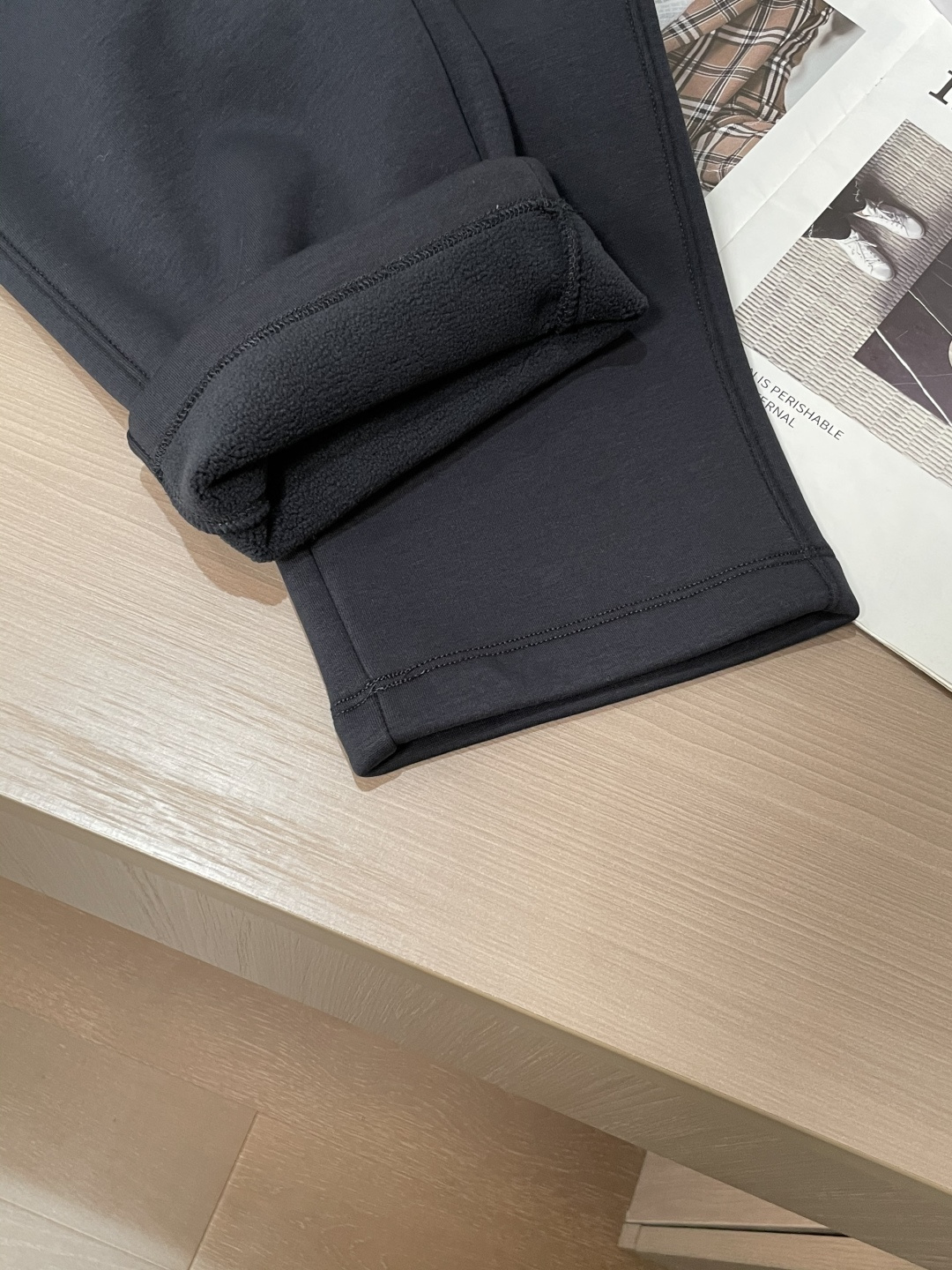 Canada Goose Basic Clothing Fleece Lined L-xxxl