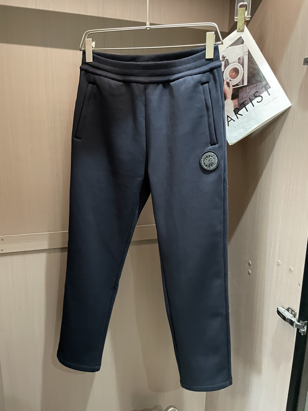 Canada Goose Basic Clothing Fleece Lined L-xxxl