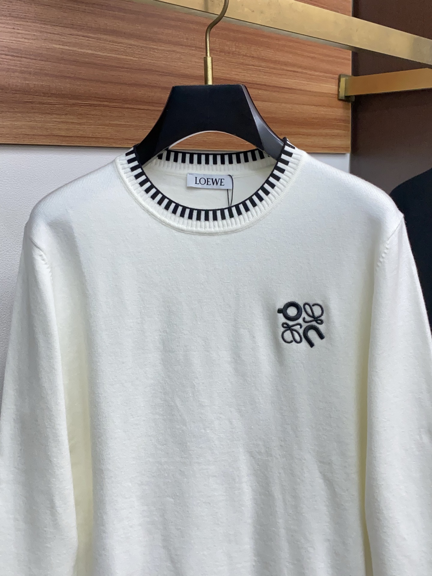 Loewe Basic Clothing Wool M-l-xl