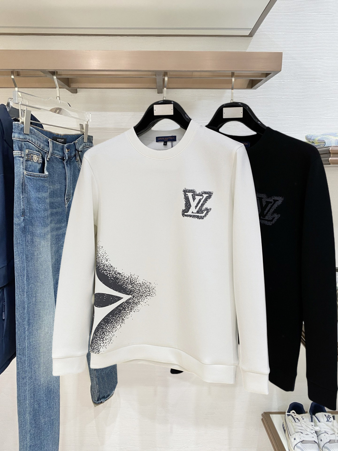 Louis Vuitton Hoodie M-l-xl