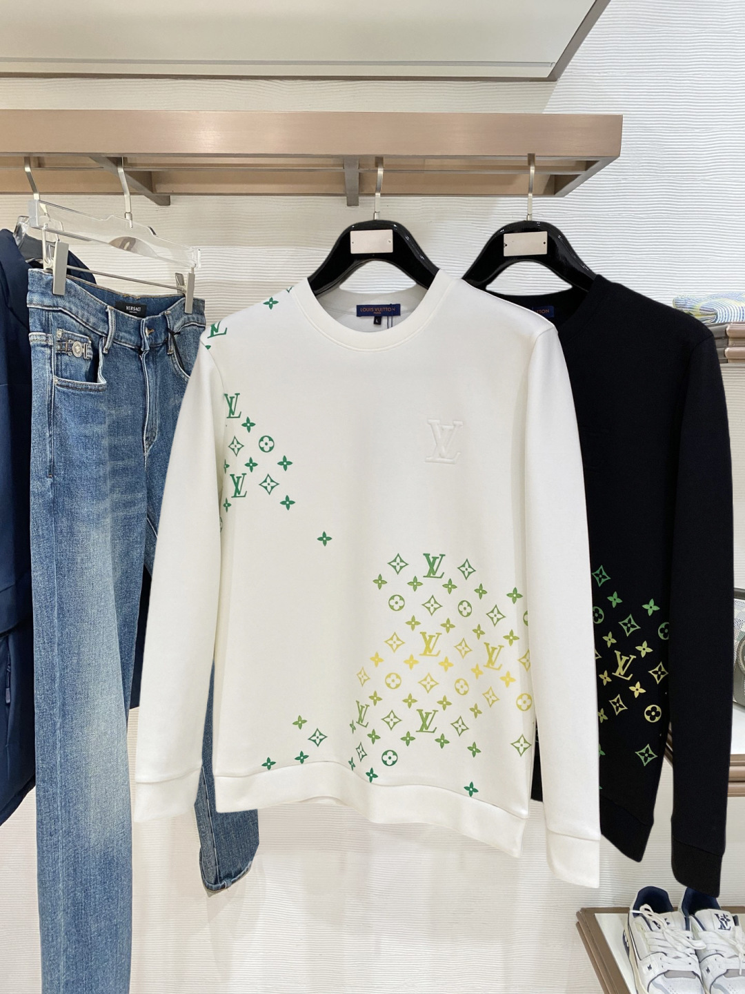 Louis Vuitton Hoodie M-l-xl
